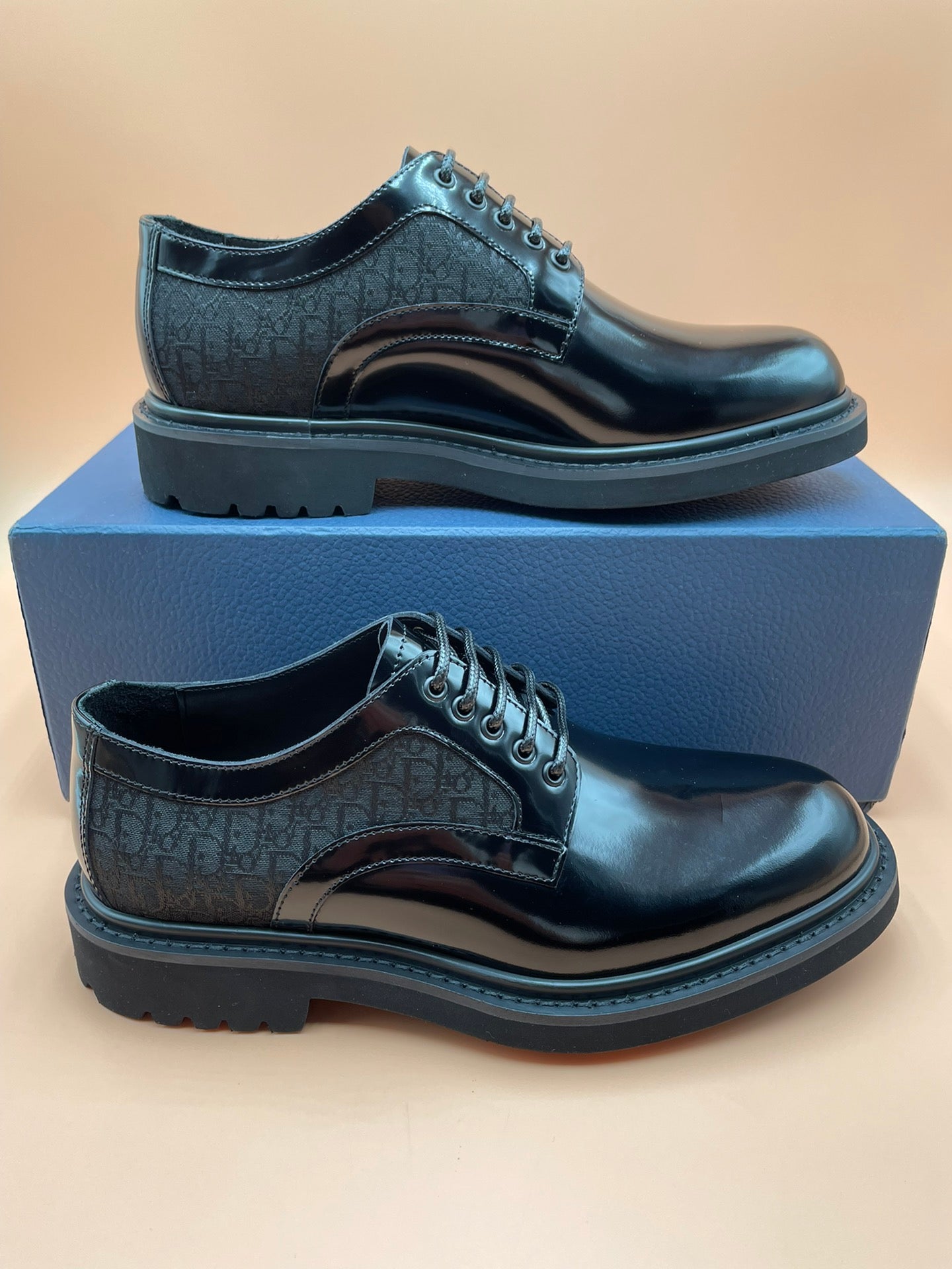 Luxury Shoes - GLAMIR - 973