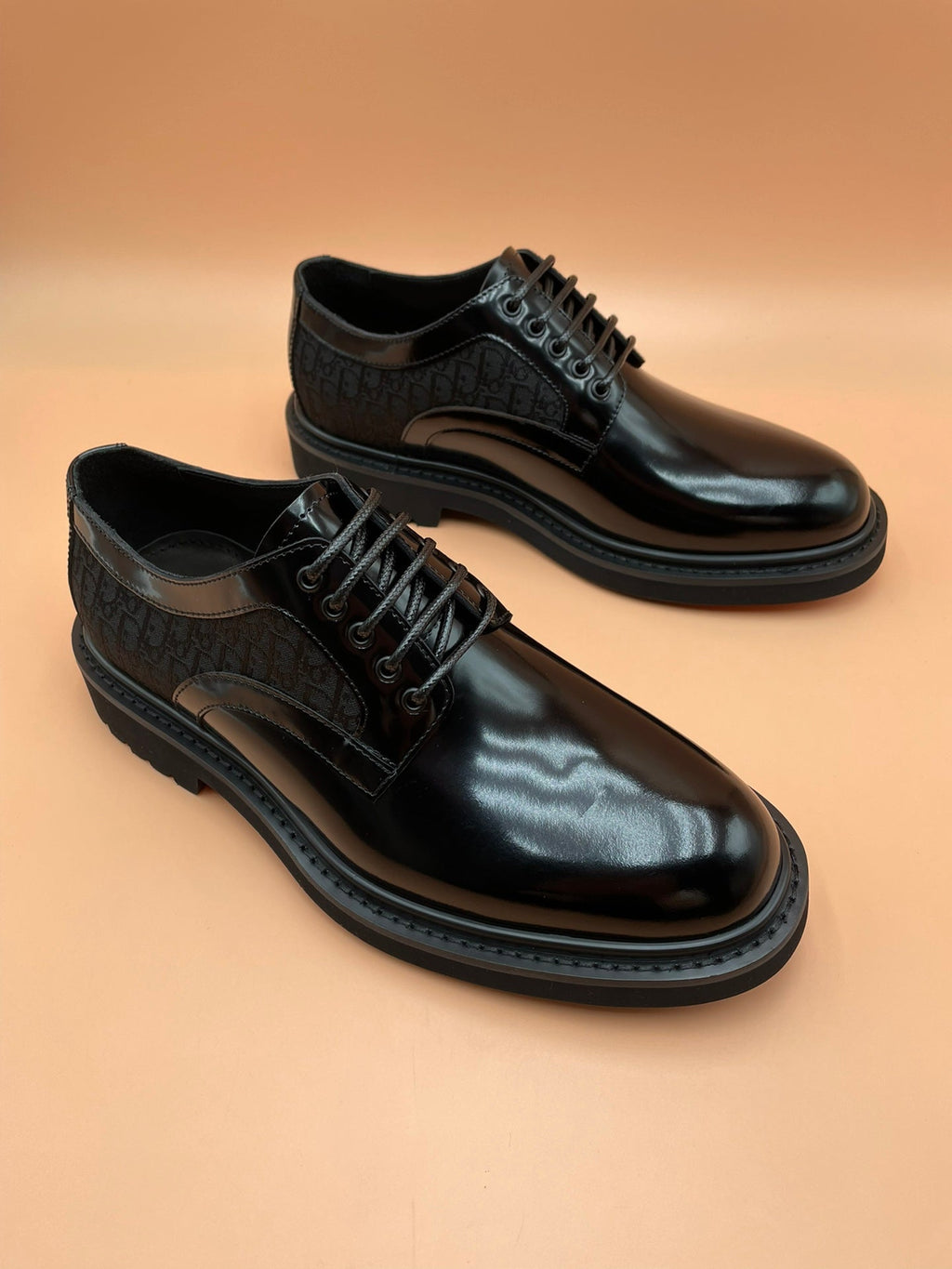 Luxury Shoes - GLAMIR - 973