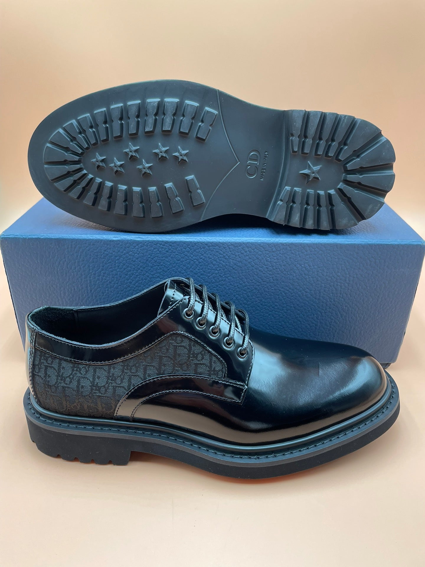 Luxury Shoes - GLAMIR - 973
