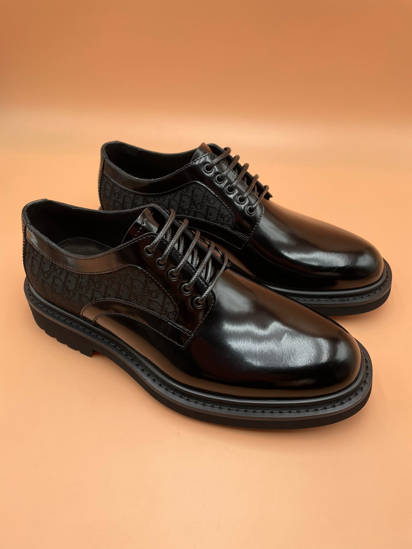Luxury Shoes - GLAMIR - 973