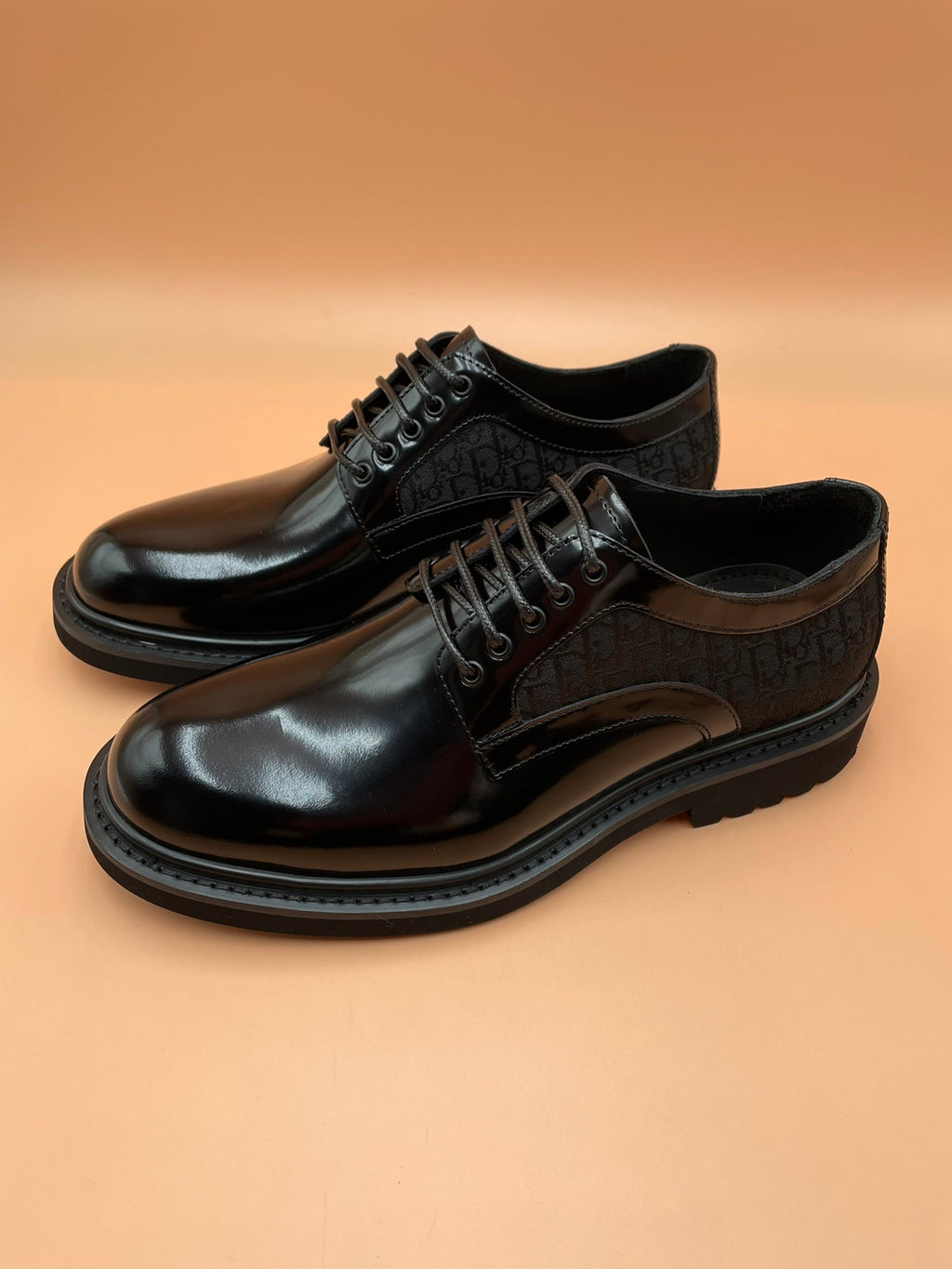 Luxury Shoes - GLAMIR - 973