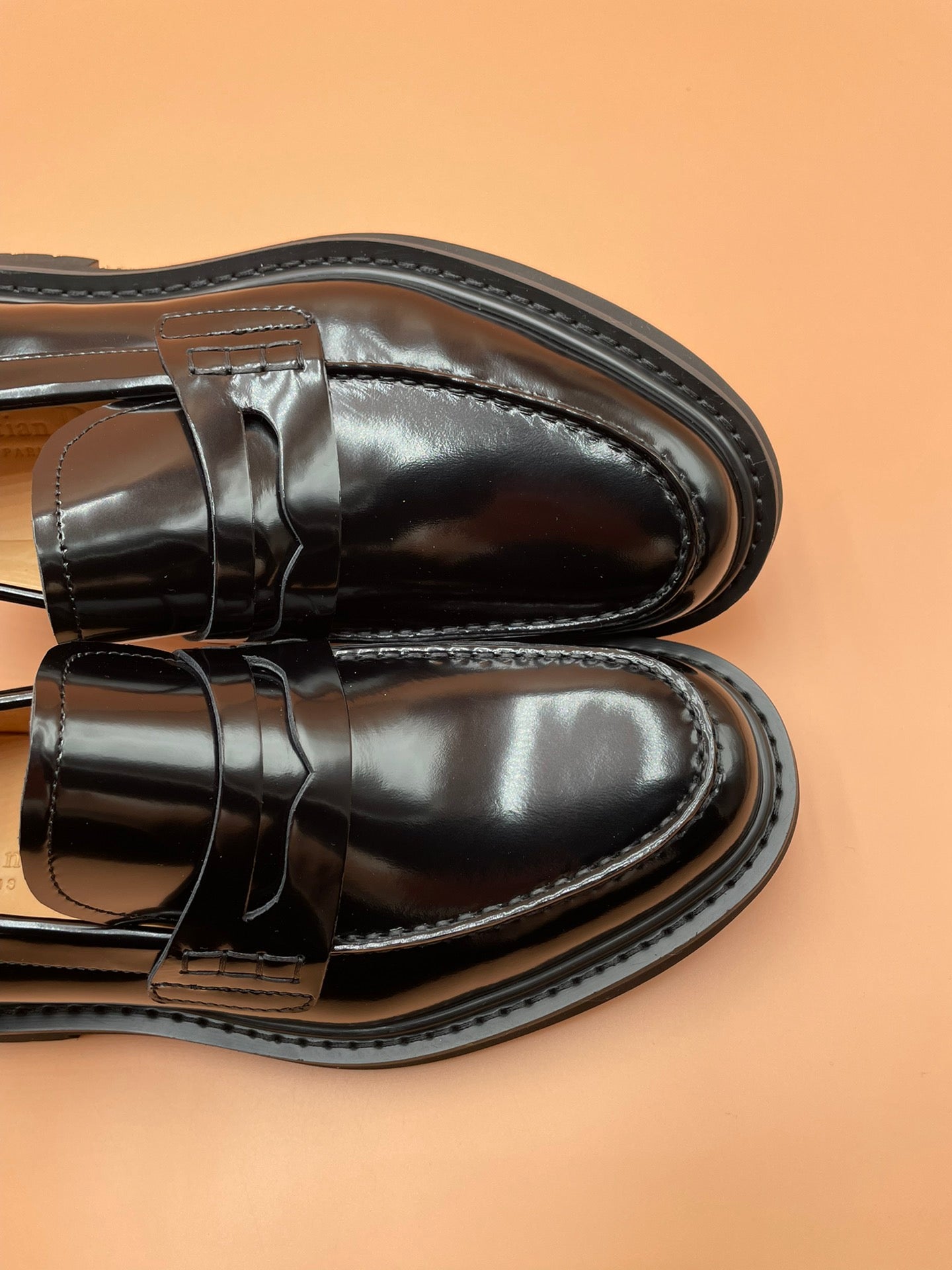 Luxury Shoes - GLAMIR - 972