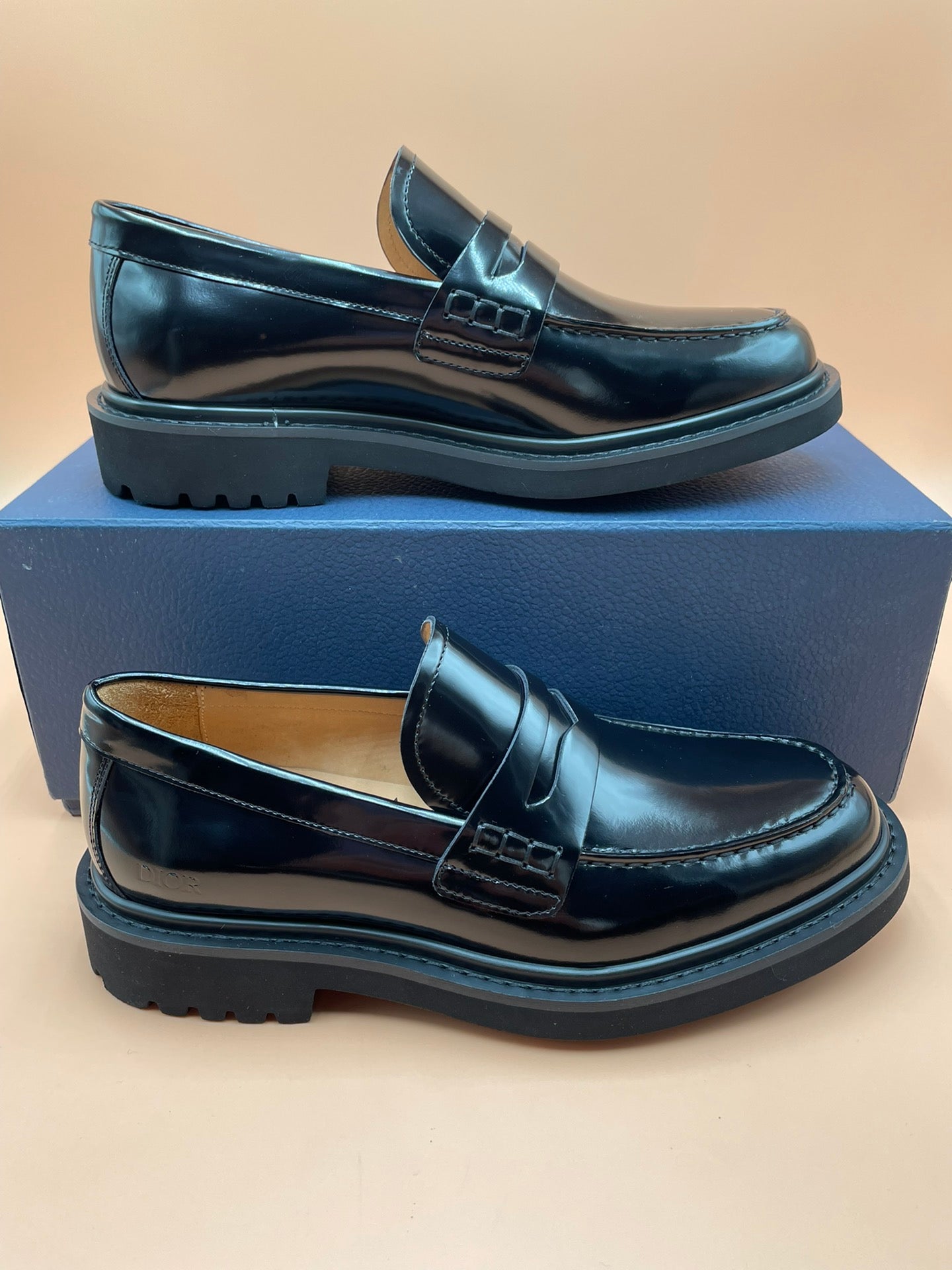 Luxury Shoes - GLAMIR - 972