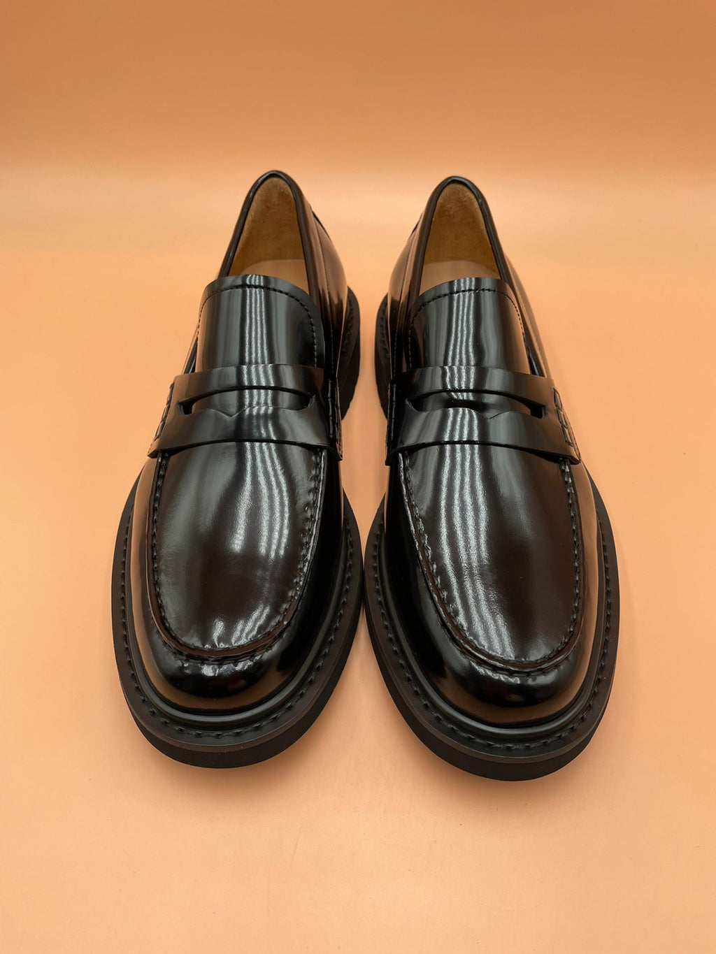 Luxury Shoes - GLAMIR - 972
