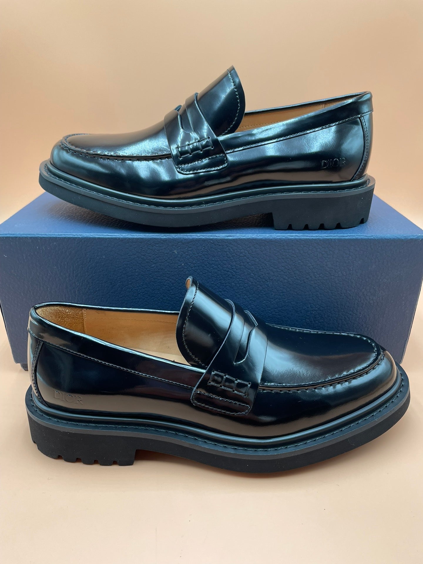 Luxury Shoes - GLAMIR - 972