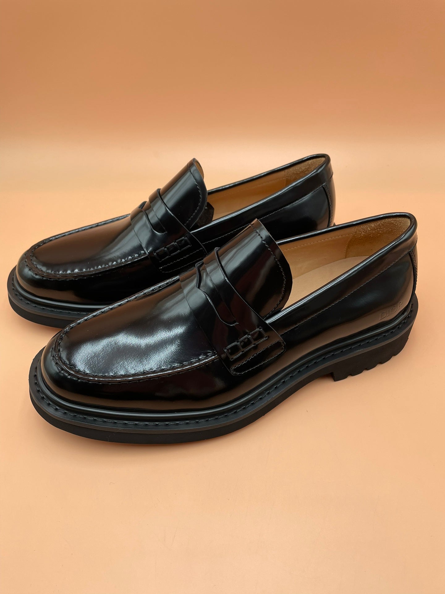 Luxury Shoes - GLAMIR - 972