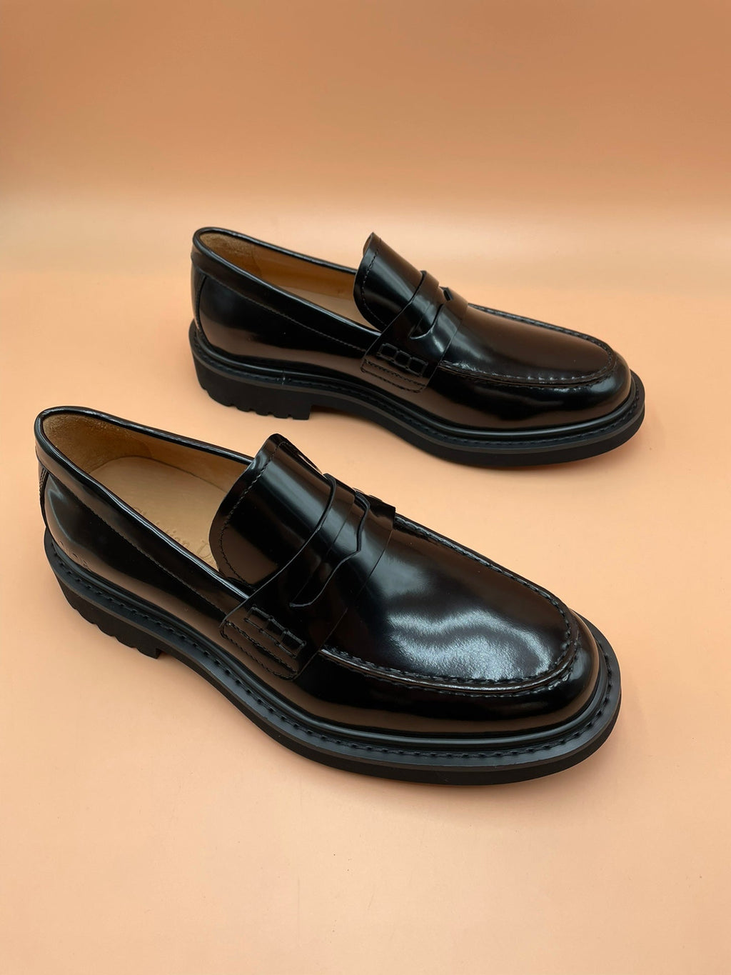 Luxury Shoes - GLAMIR - 972