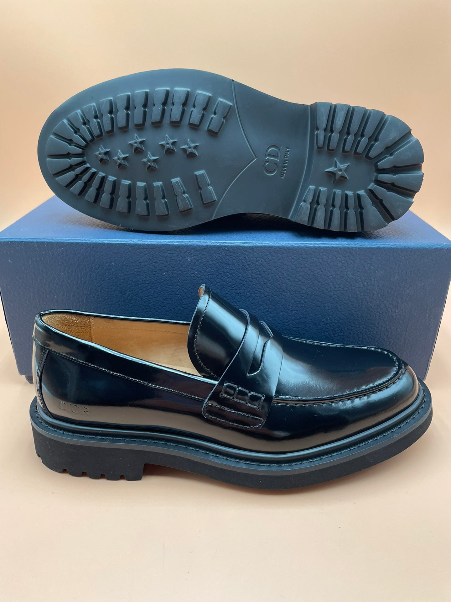 Luxury Shoes - GLAMIR - 972