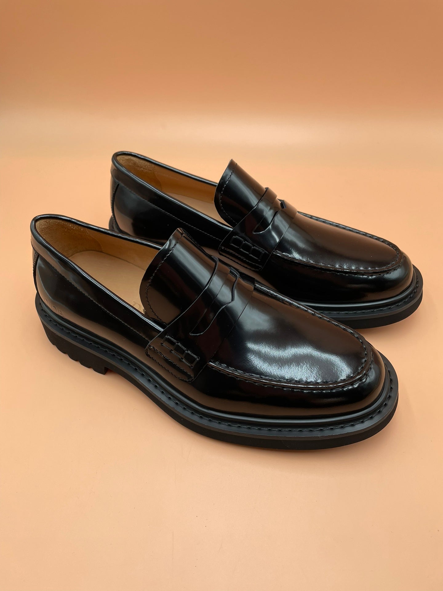 Luxury Shoes - GLAMIR - 972