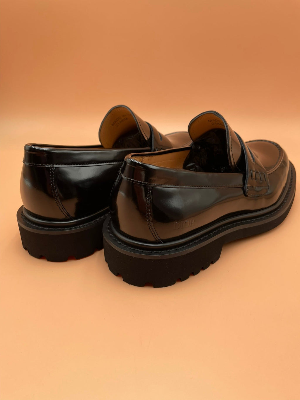Luxury Shoes - GLAMIR - 972