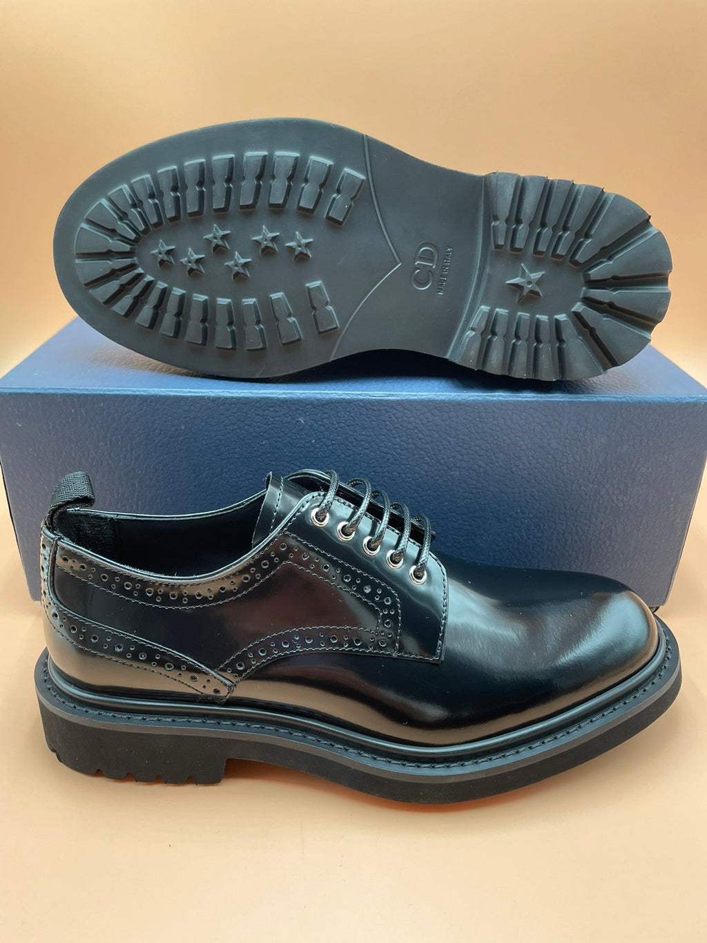 Luxury Shoes - GLAMIR - 971