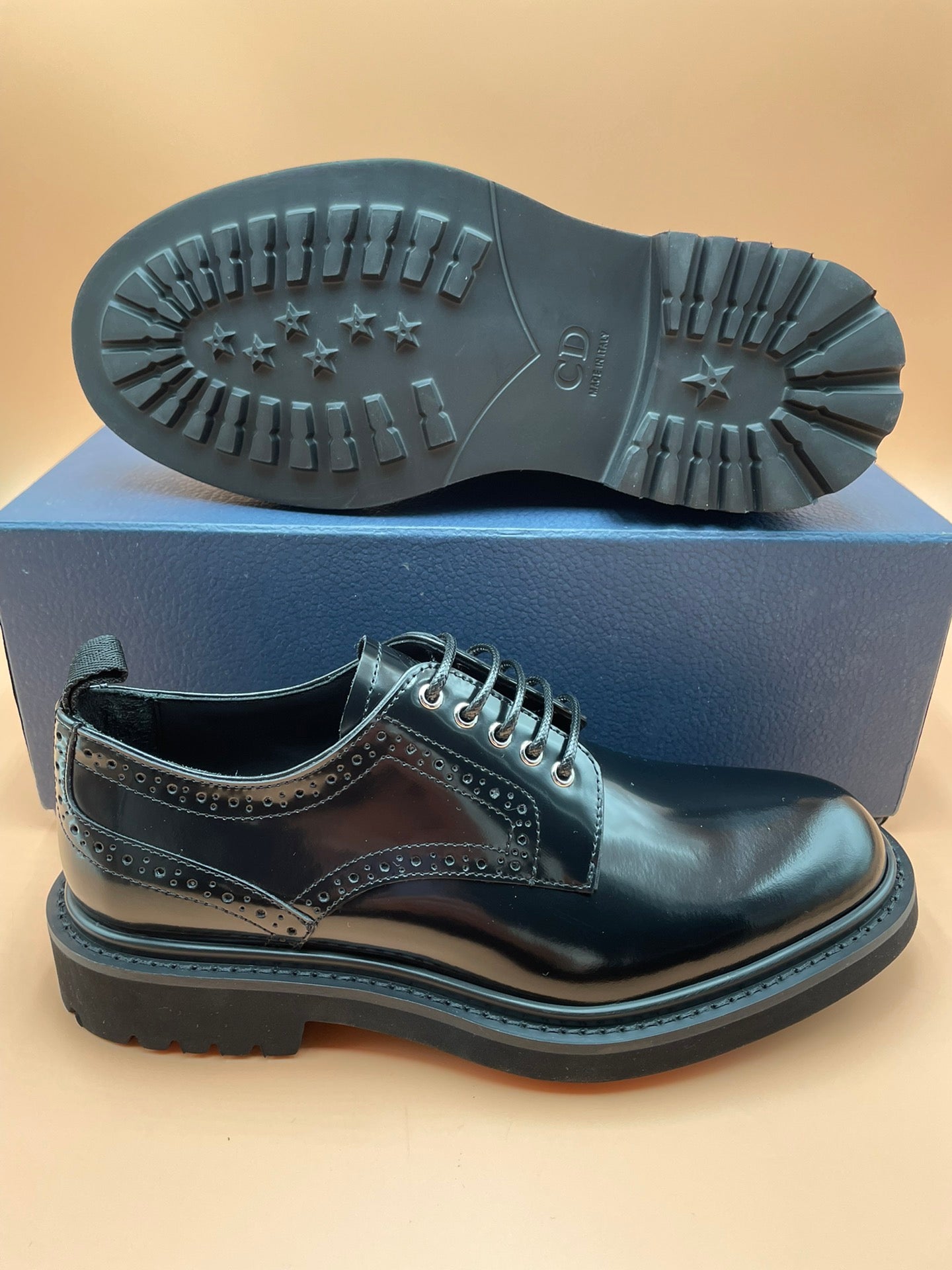 Luxury Shoes - GLAMIR - 971