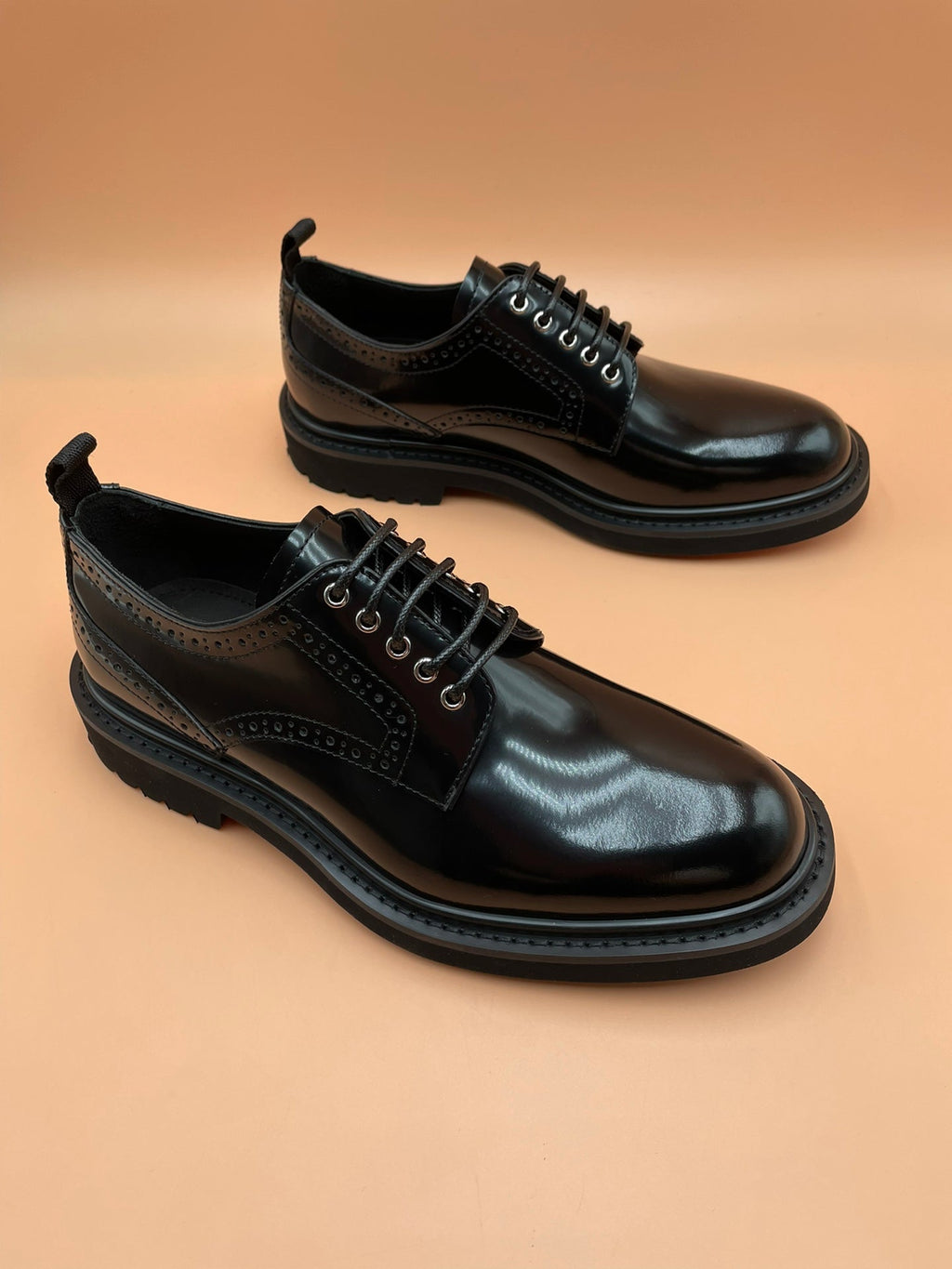Luxury Shoes - GLAMIR - 971