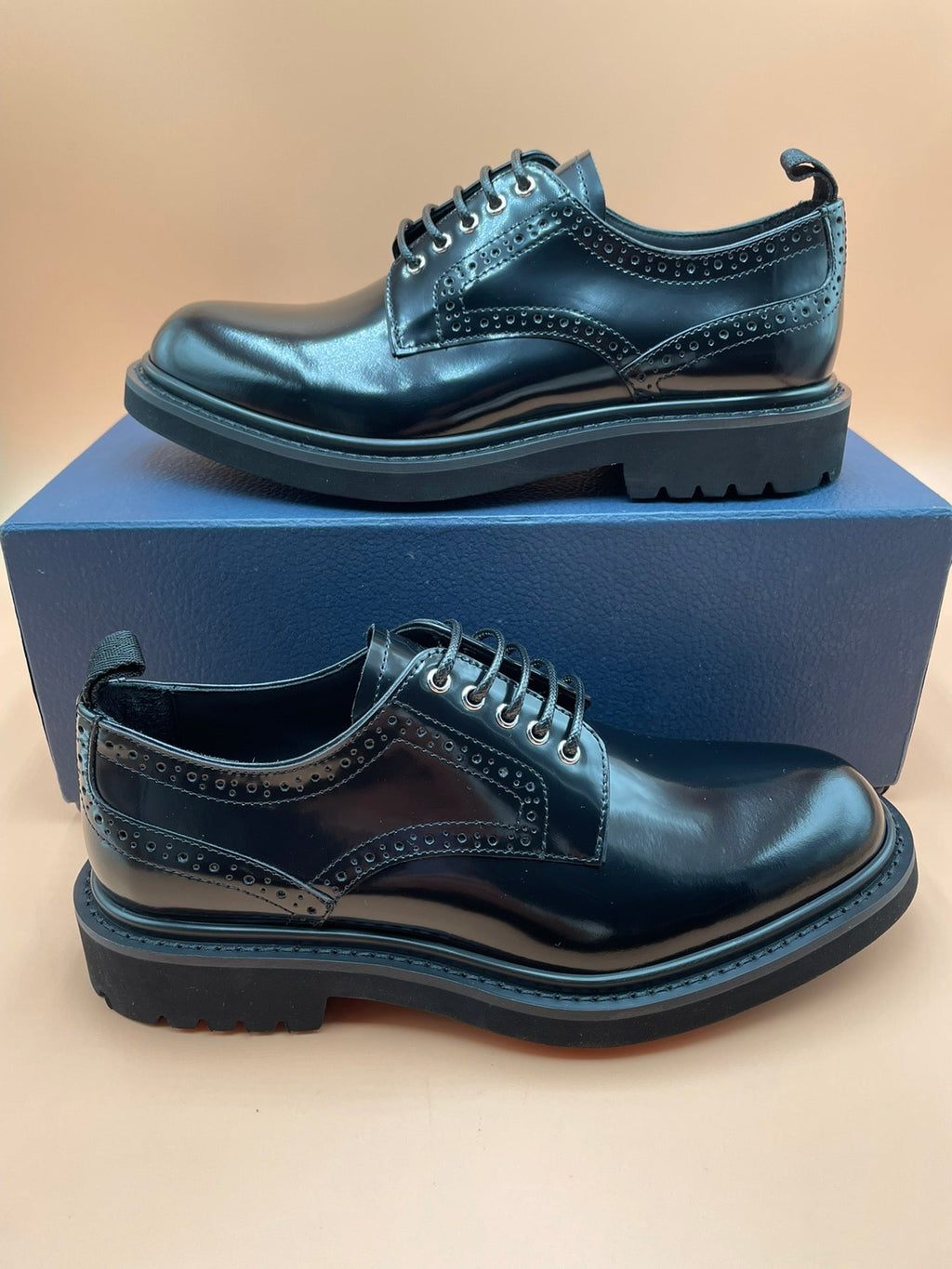 Luxury Shoes - GLAMIR - 971