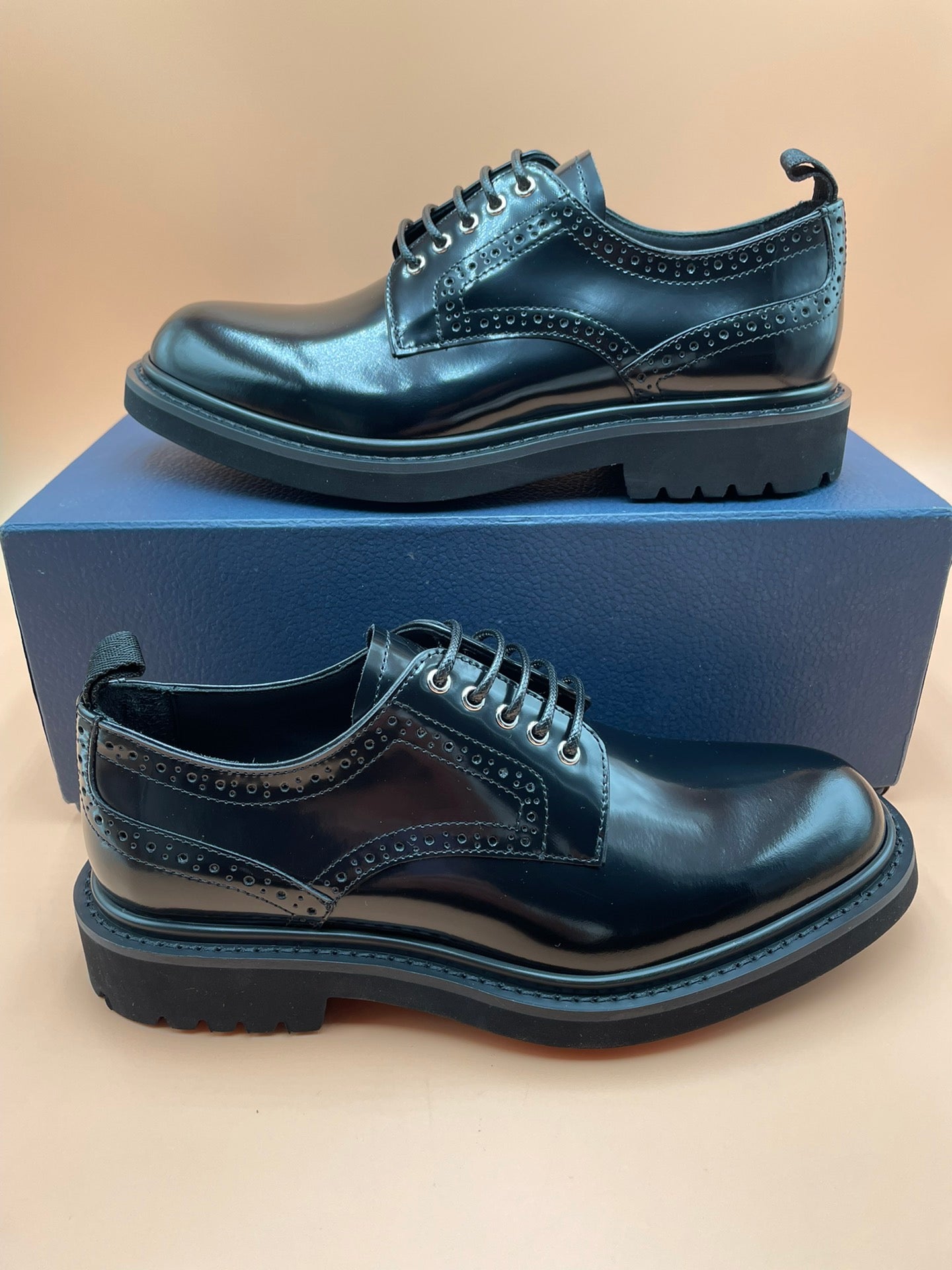 Luxury Shoes - GLAMIR - 971