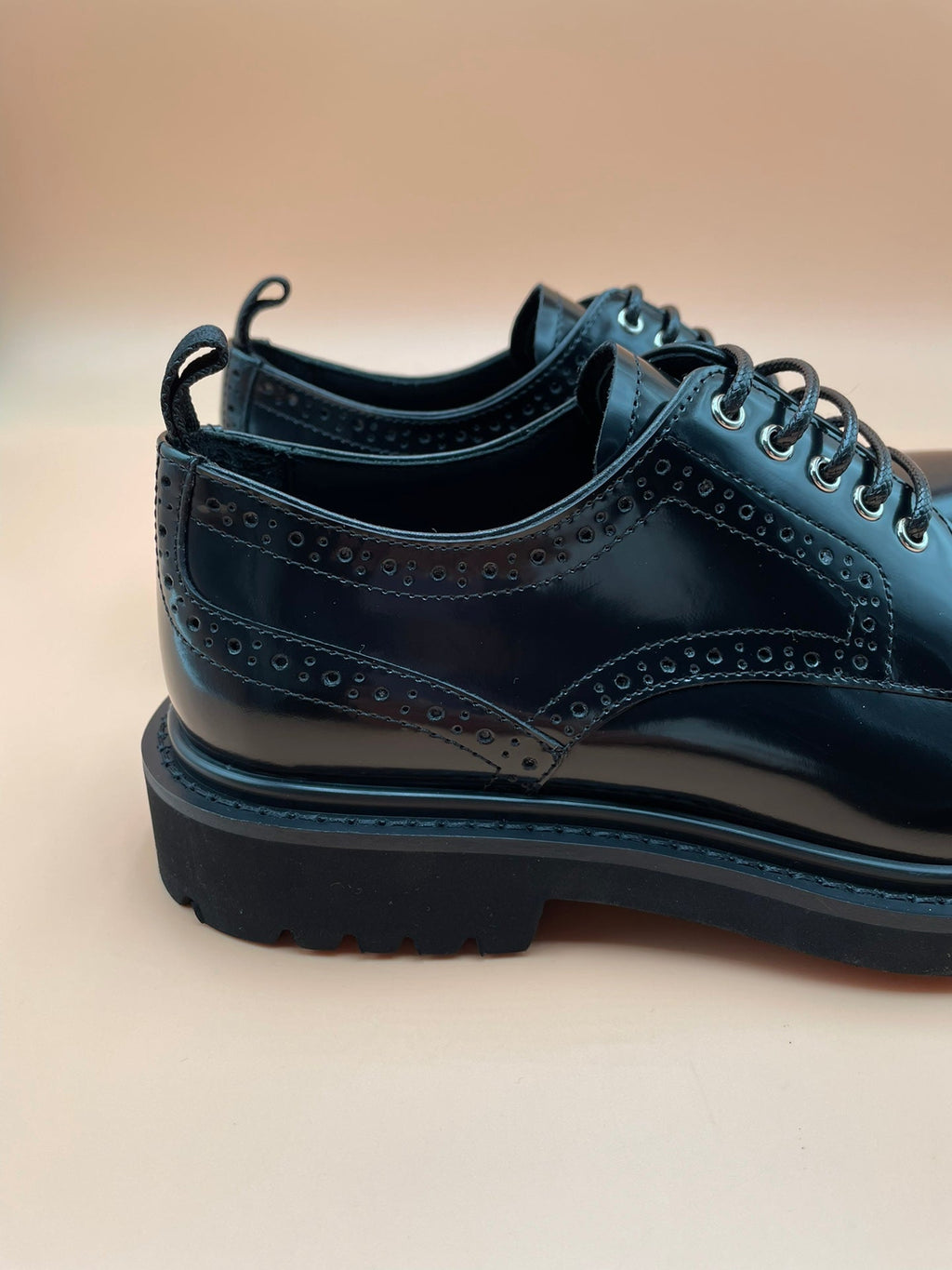 Luxury Shoes - GLAMIR - 971