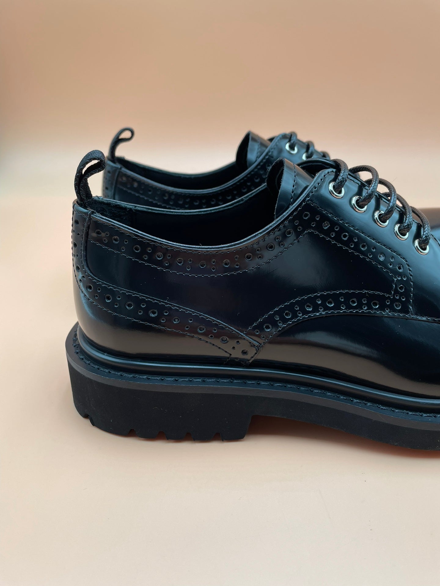 Luxury Shoes - GLAMIR - 971