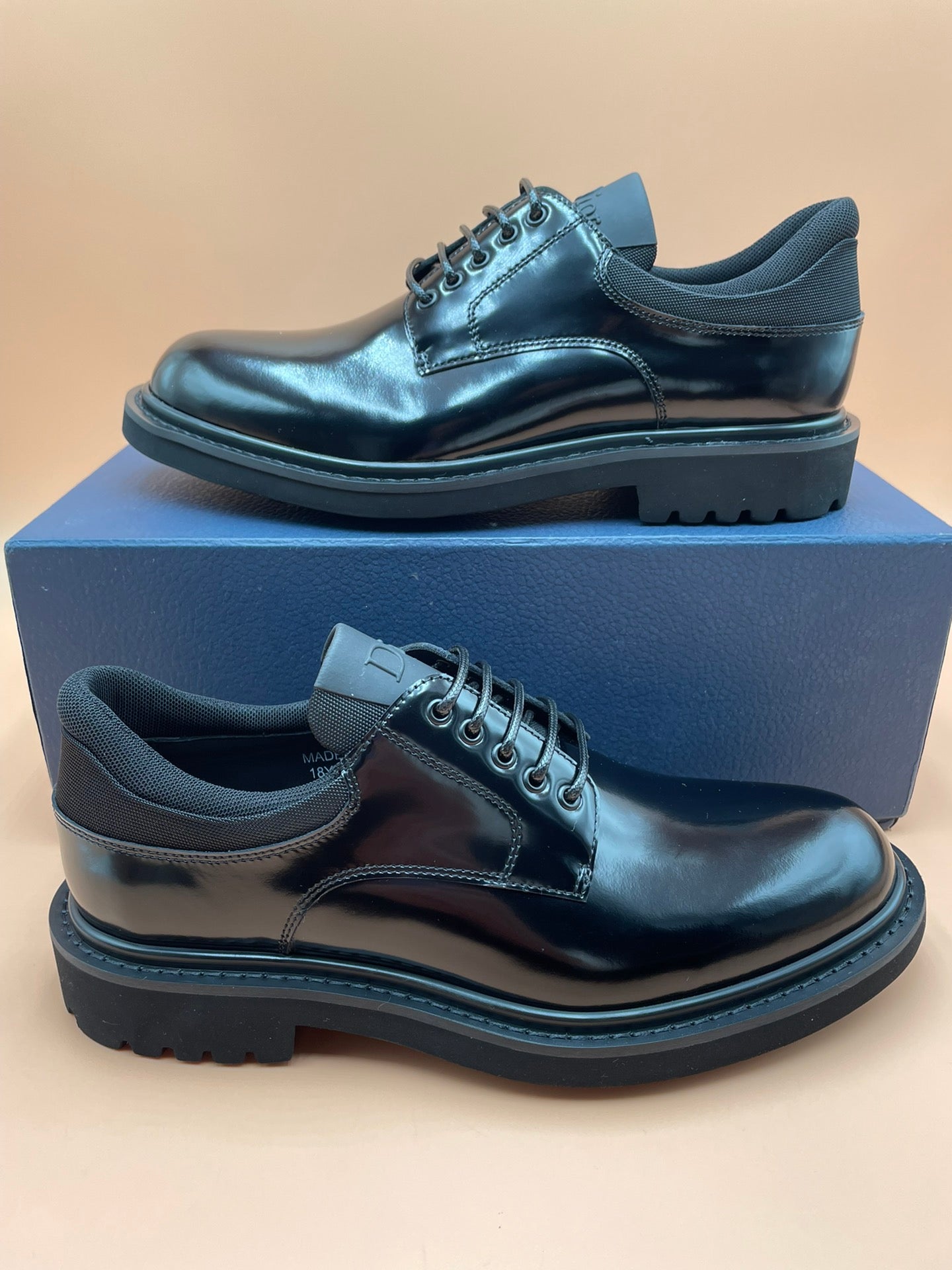 Luxury Shoes - GLAMIR - 970