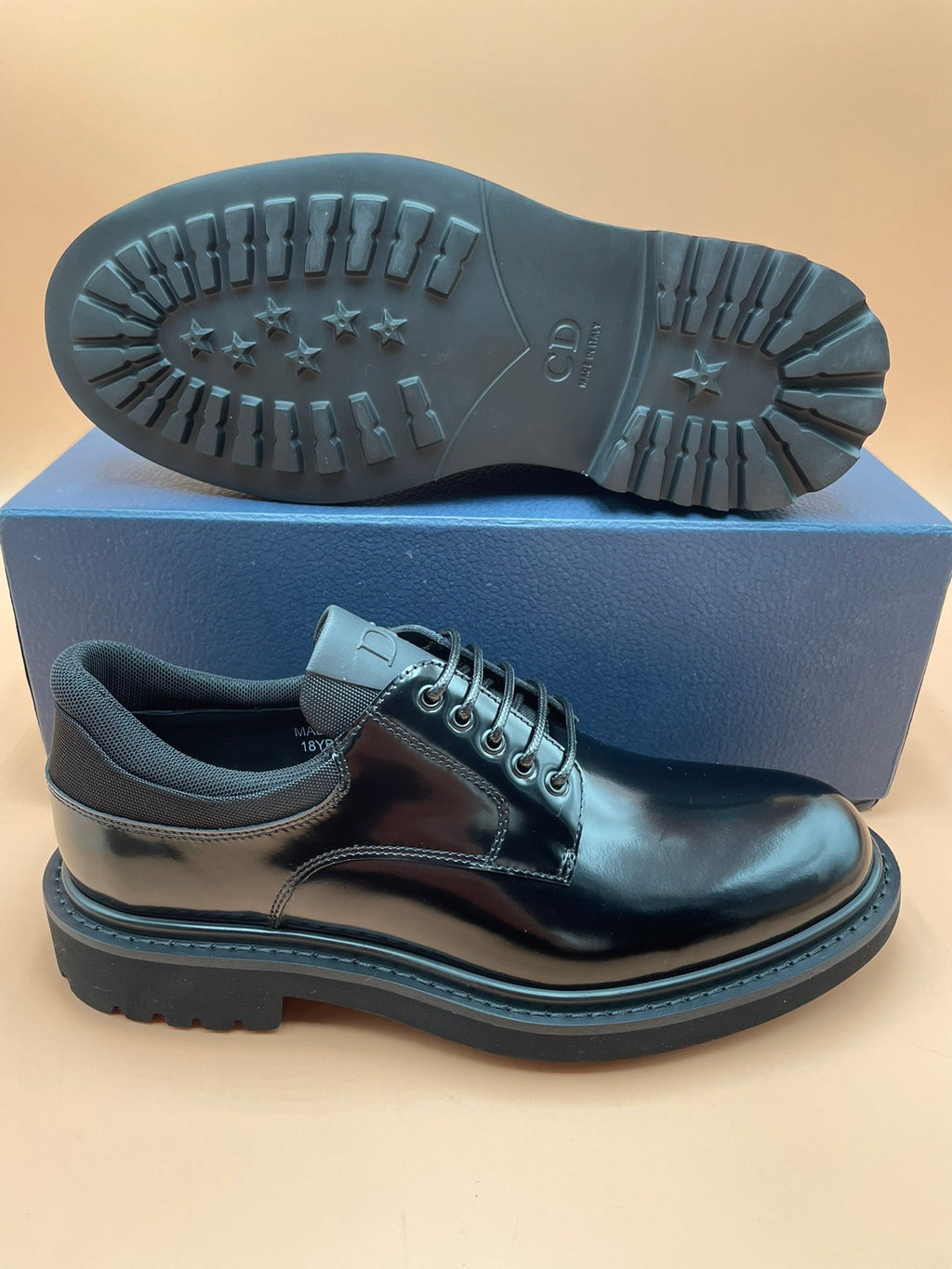 Luxury Shoes - GLAMIR - 970