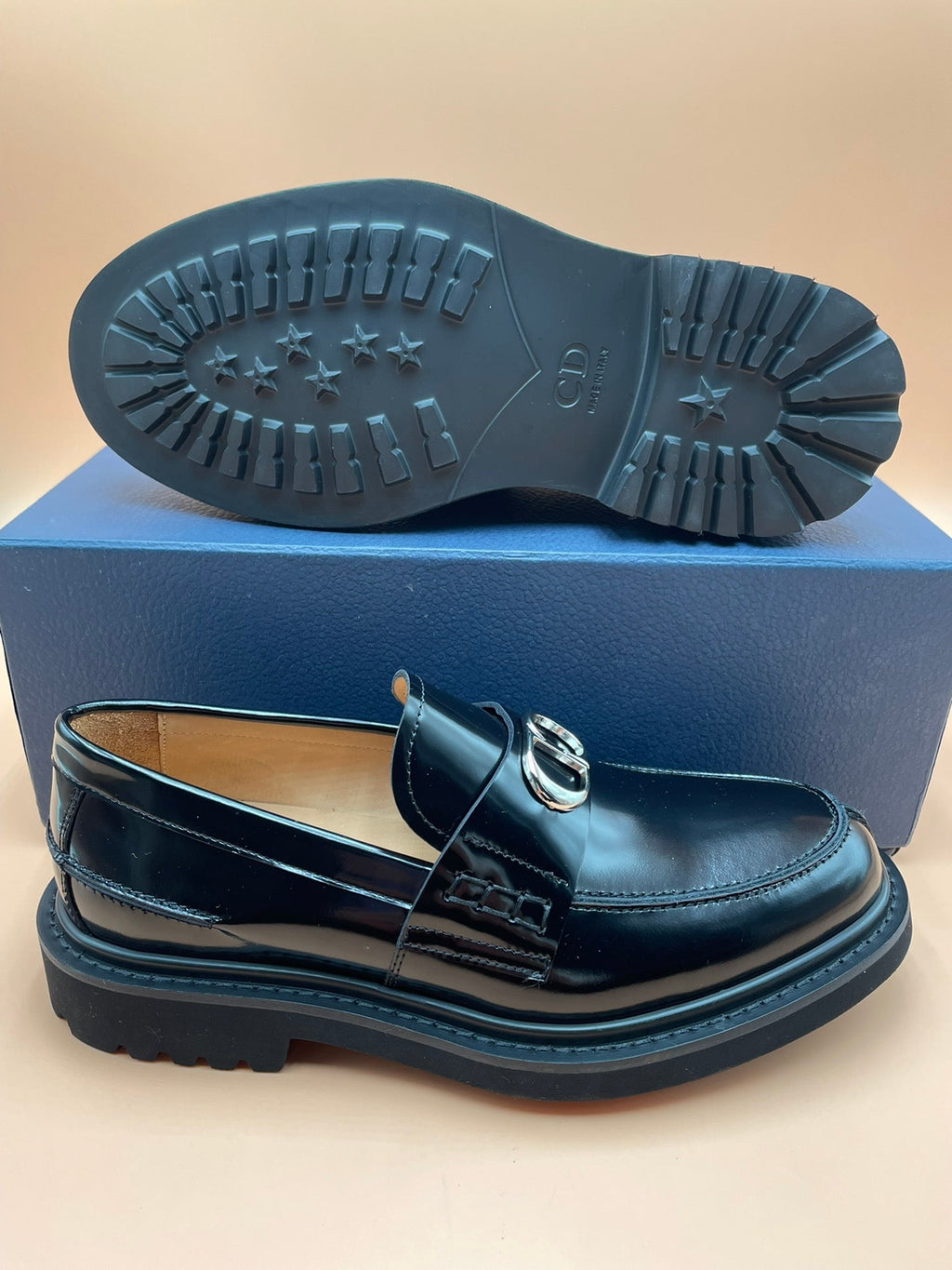 Luxury Shoes - GLAMIR - 968