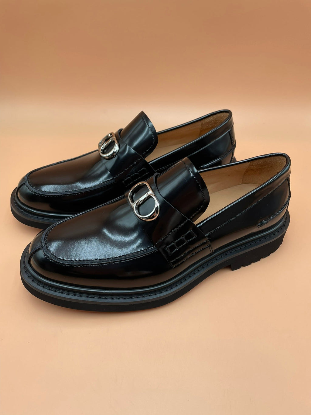 Luxury Shoes - GLAMIR - 968