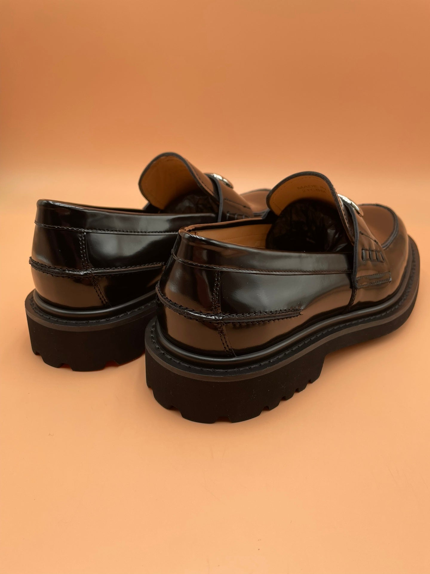 Luxury Shoes - GLAMIR - 968