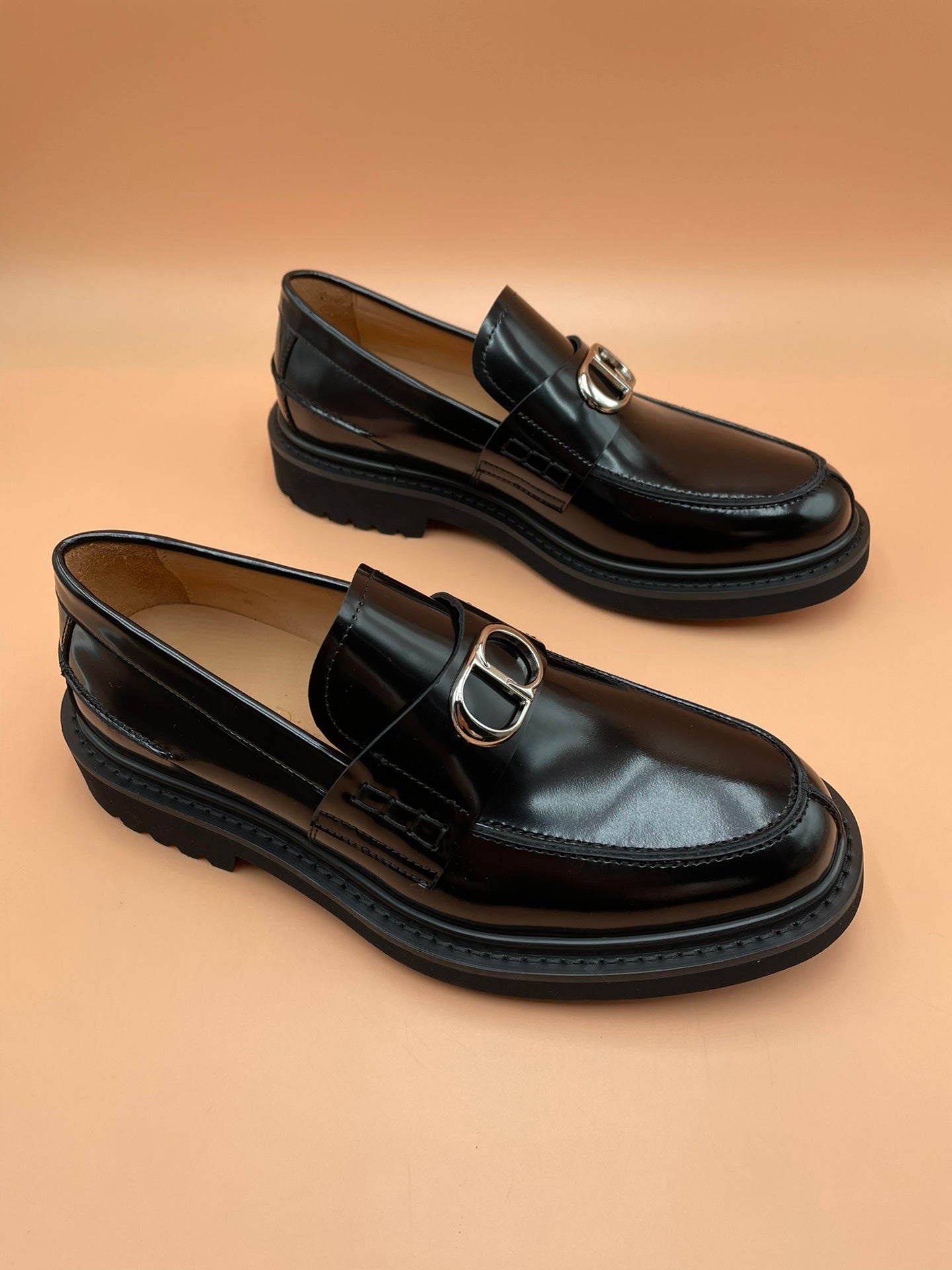 Luxury Shoes - GLAMIR - 968