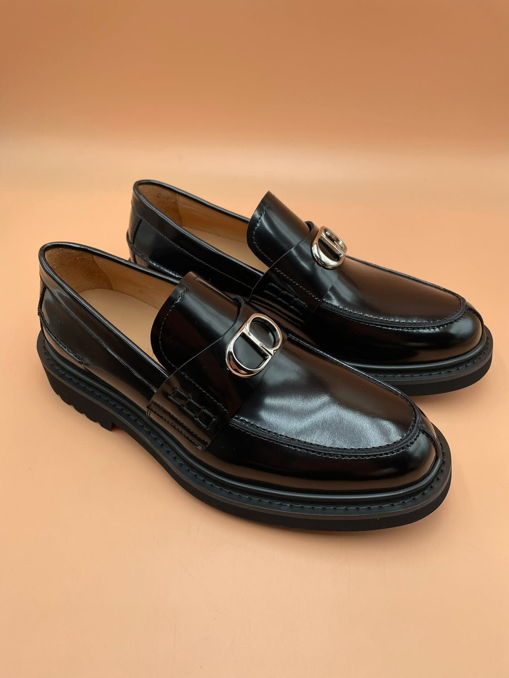 Luxury Shoes - GLAMIR - 968