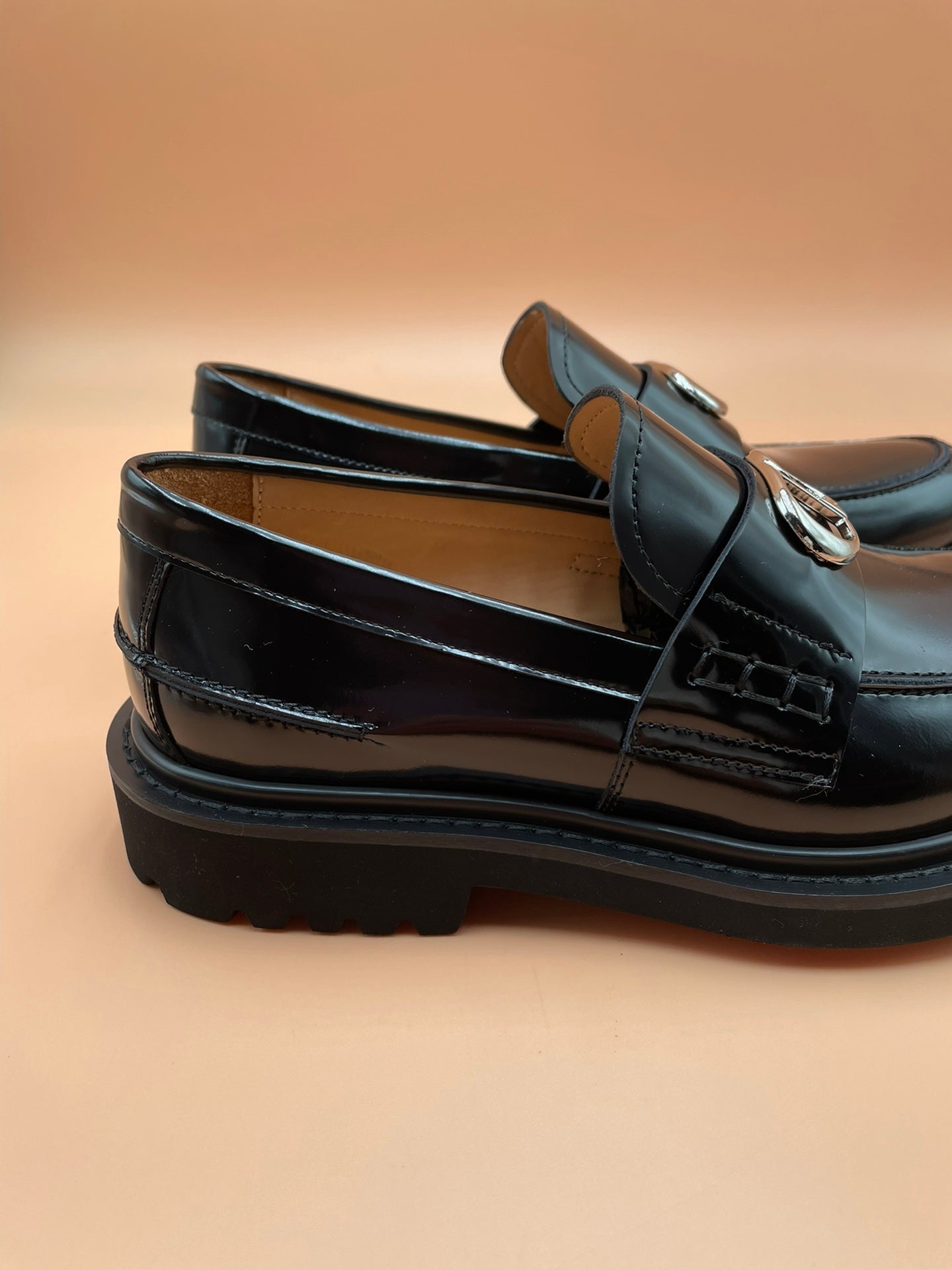 Luxury Shoes - GLAMIR - 968
