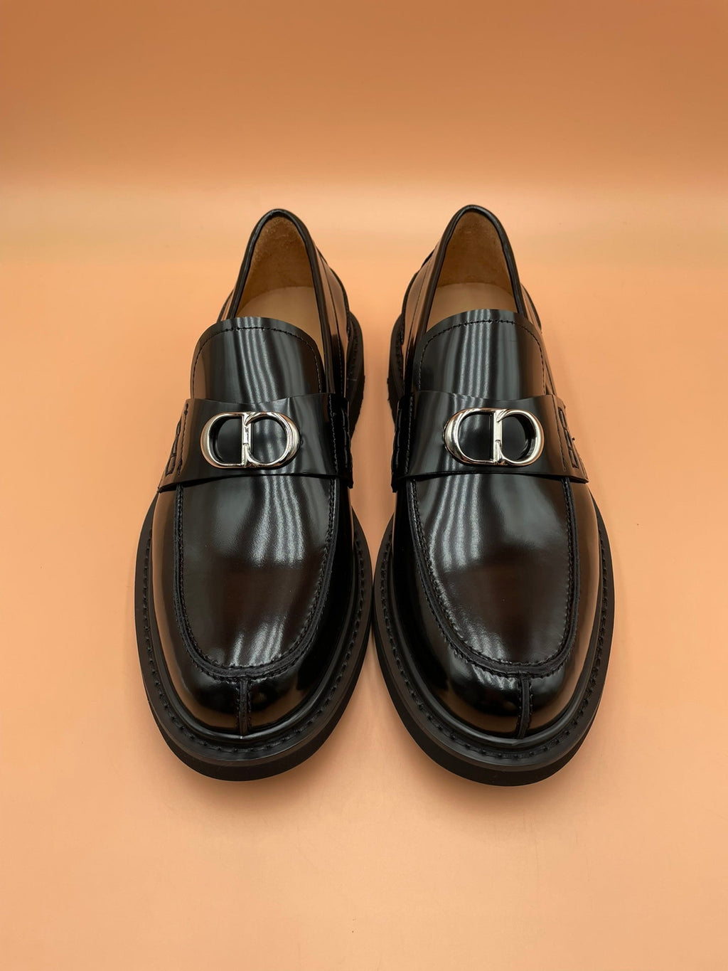 Luxury Shoes - GLAMIR - 968