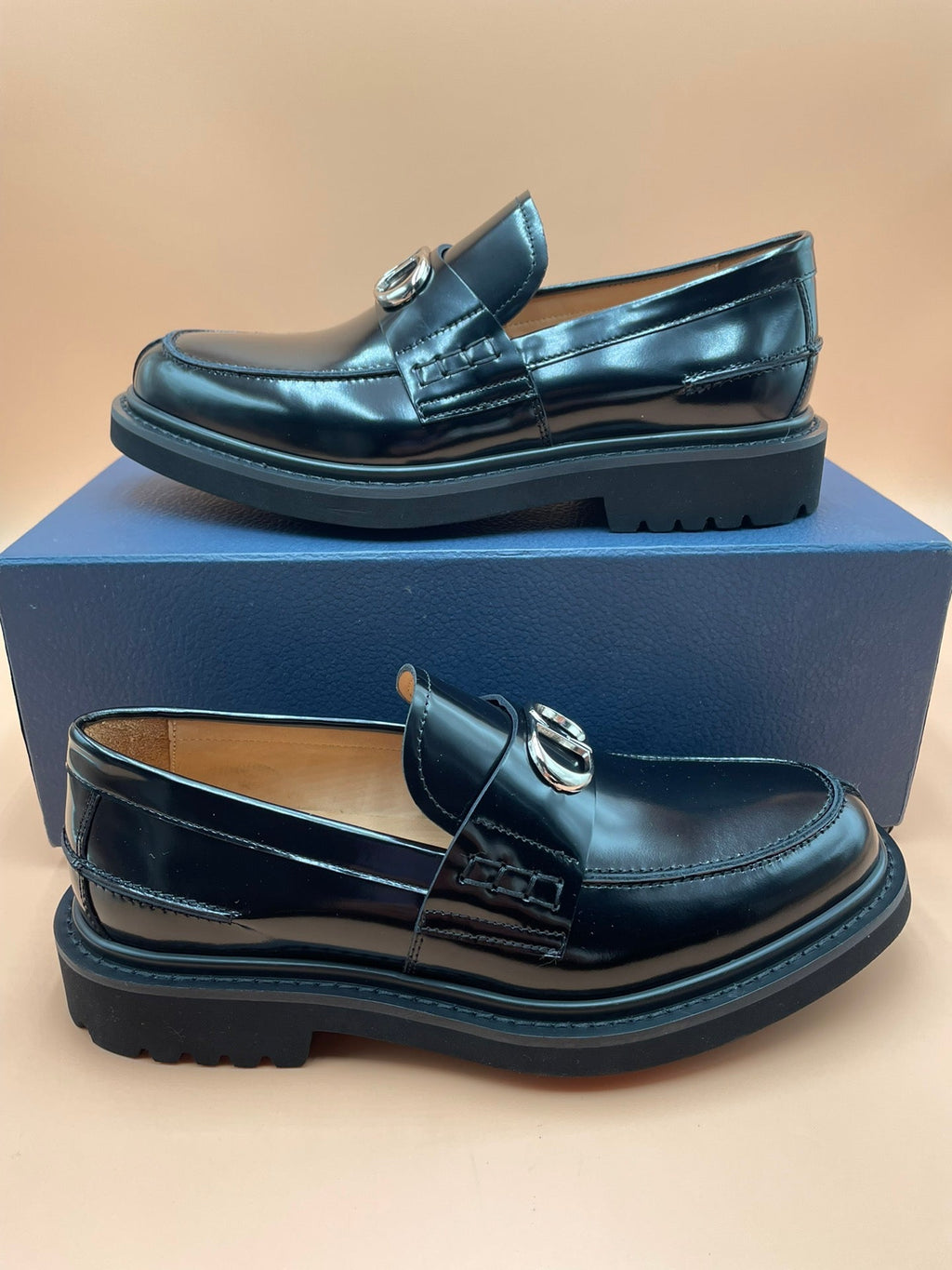 Luxury Shoes - GLAMIR - 968