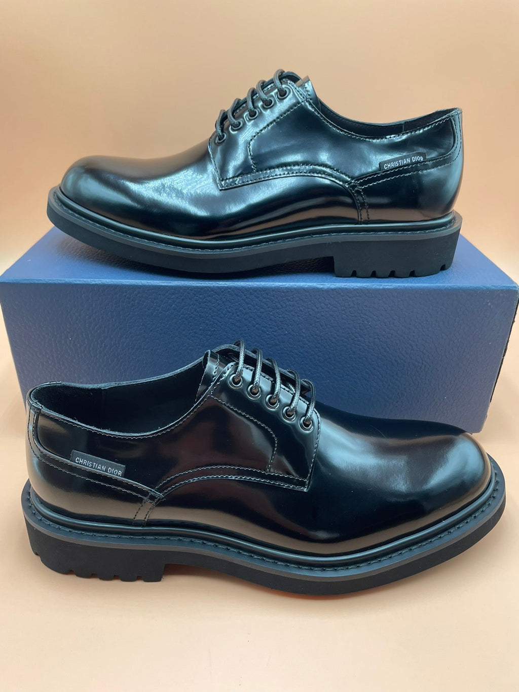 Luxury Shoes - GLAMIR - 967