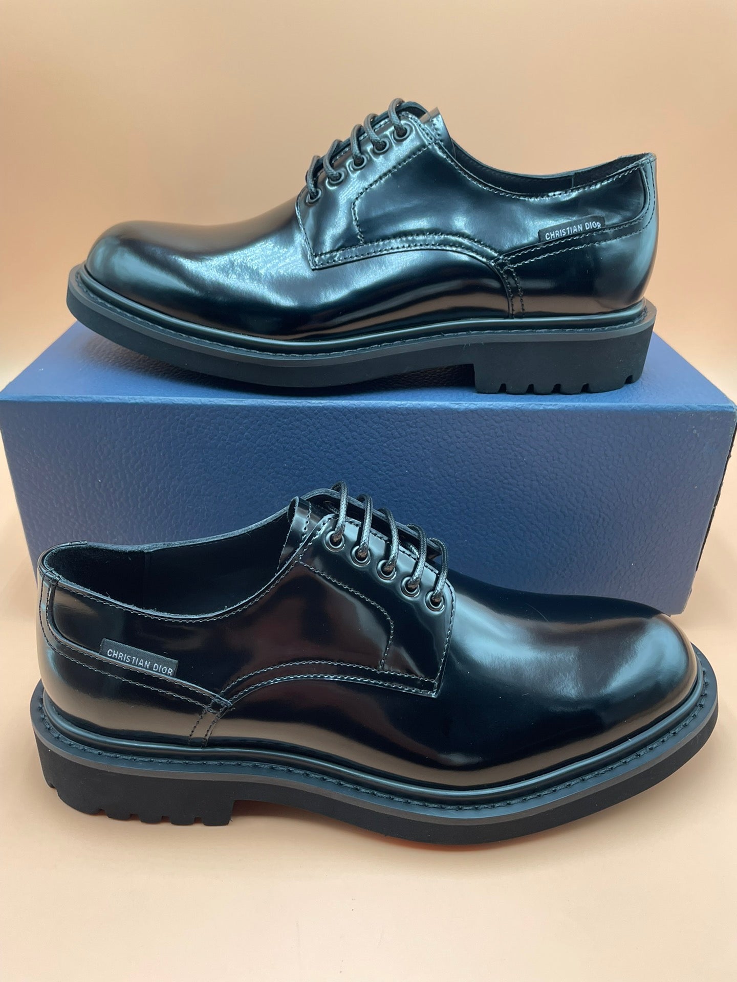Luxury Shoes - GLAMIR - 967