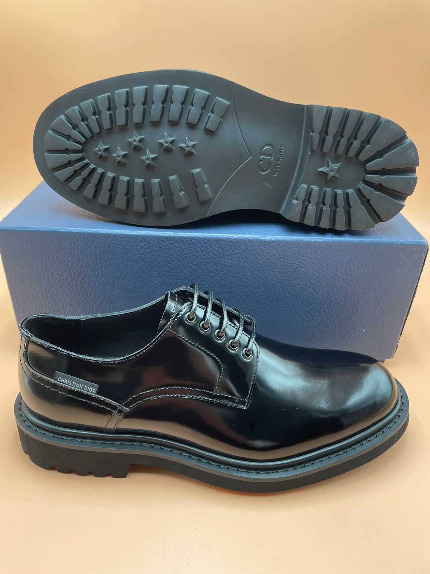Luxury Shoes - GLAMIR - 967