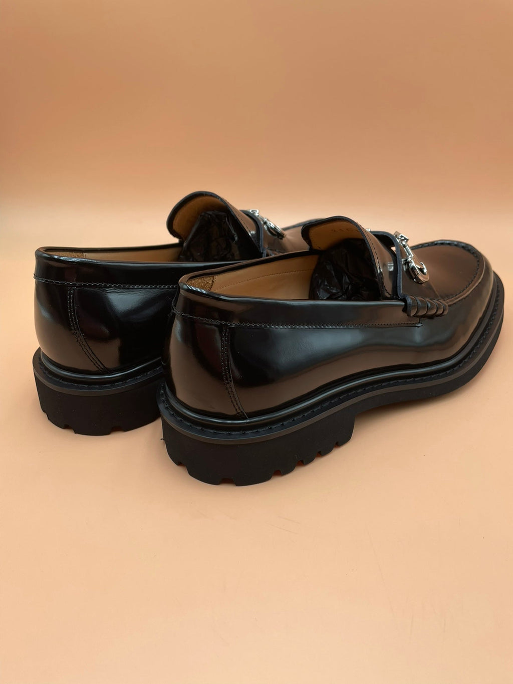 Luxury Shoes - GLAMIR - 966