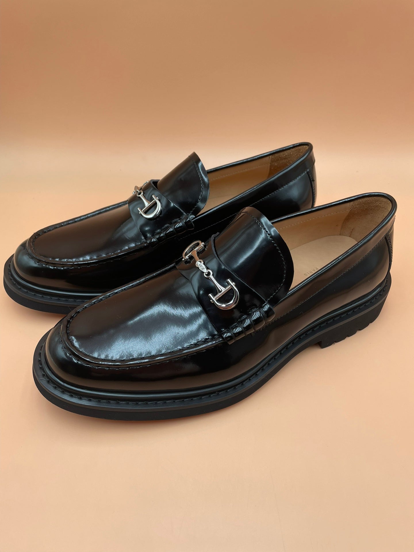 Luxury Shoes - GLAMIR - 966
