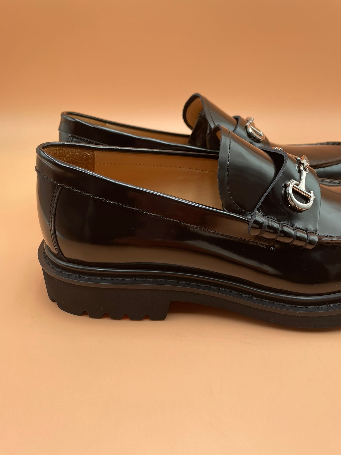 Luxury Shoes - GLAMIR - 966