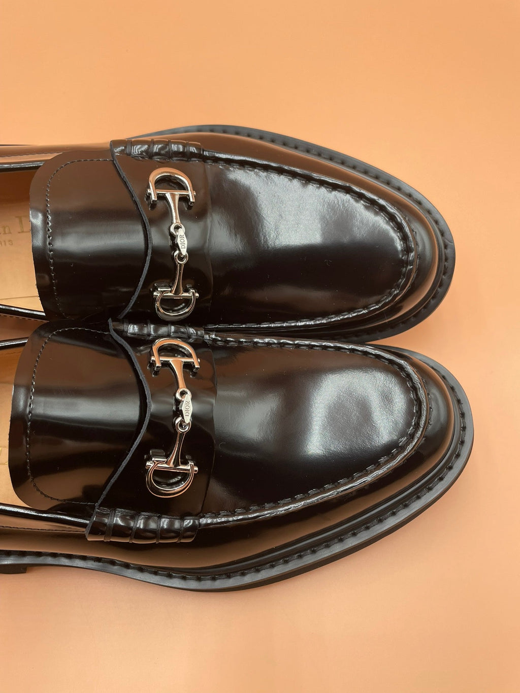 Luxury Shoes - GLAMIR - 966