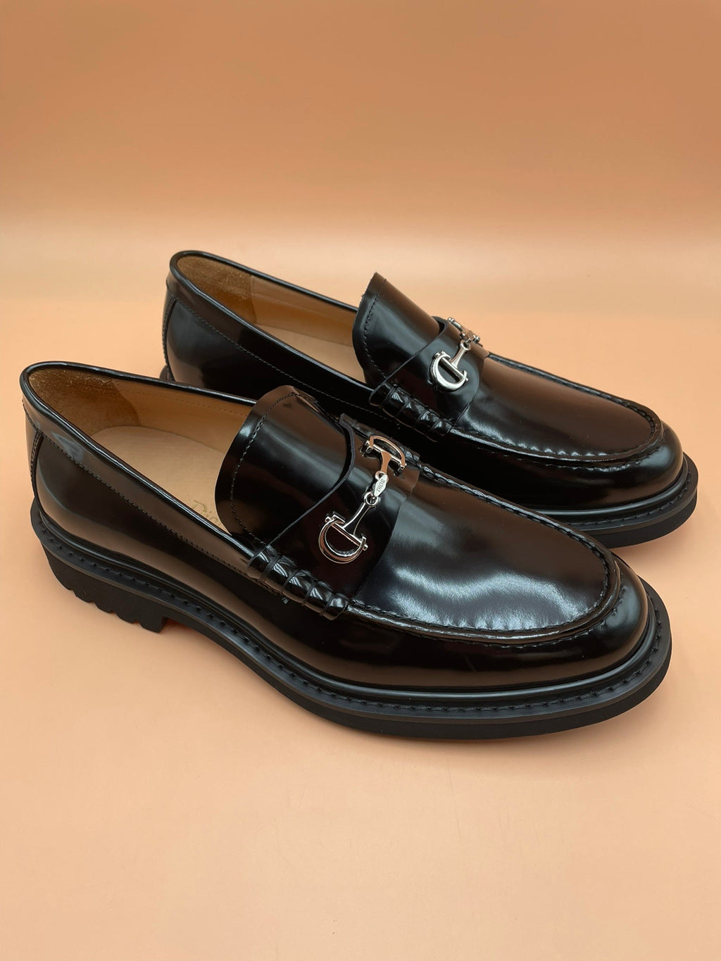 Luxury Shoes - GLAMIR - 966