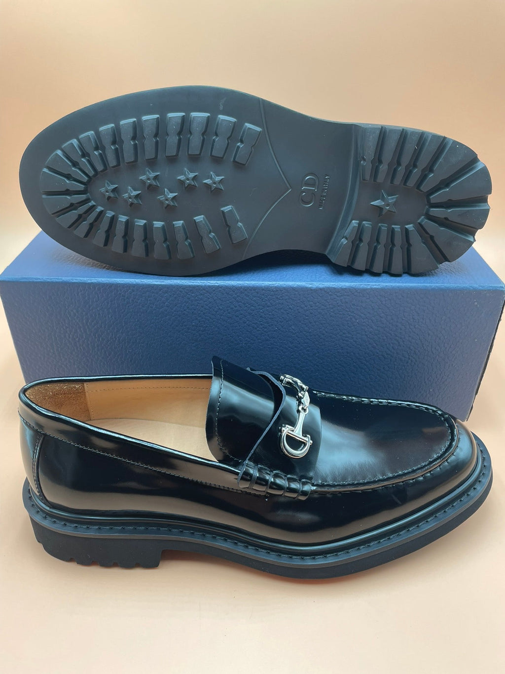 Luxury Shoes - GLAMIR - 966