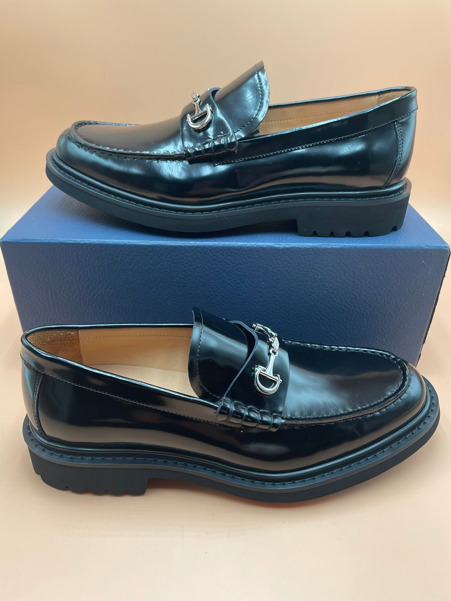 Luxury Shoes - GLAMIR - 966