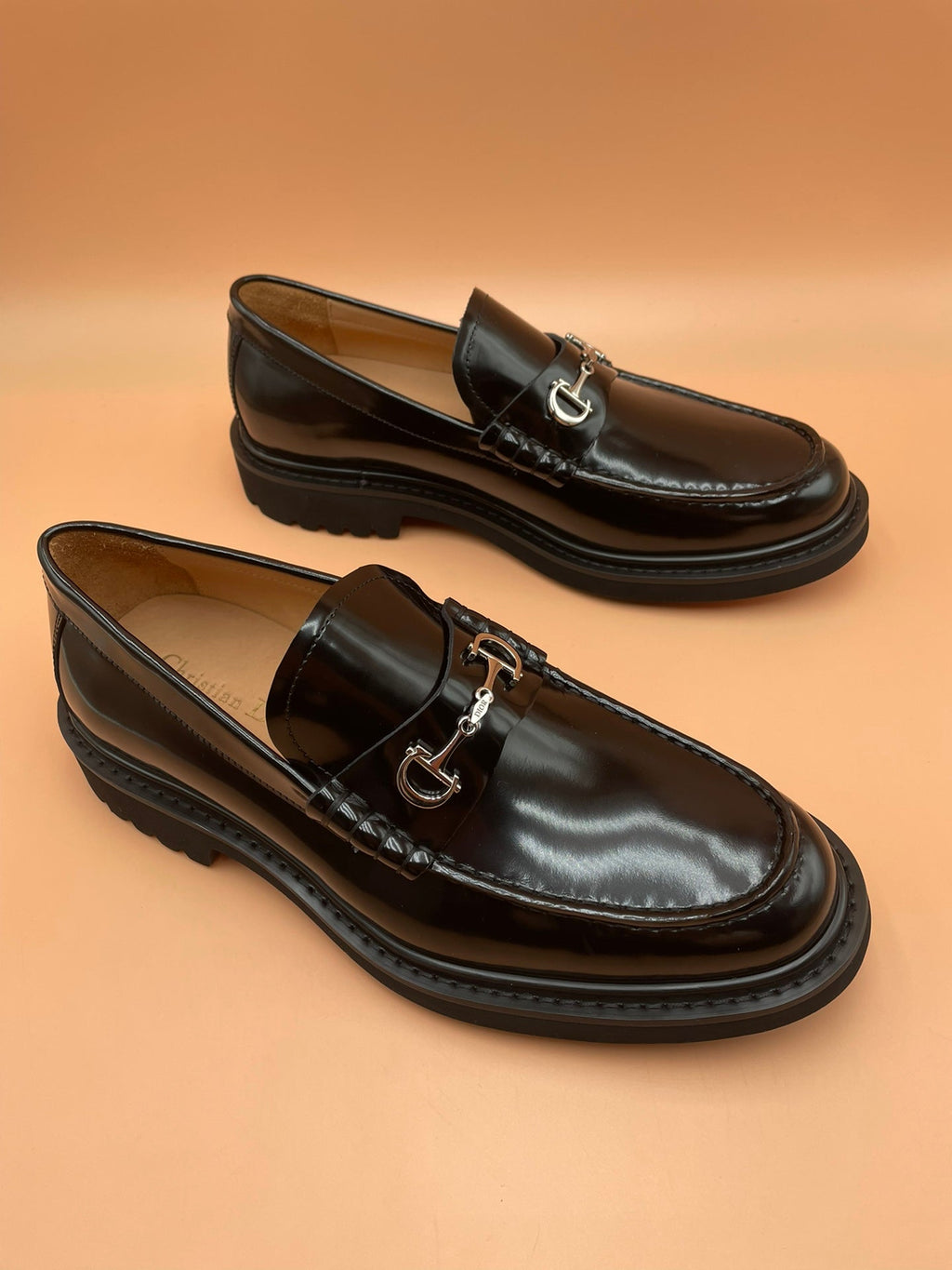 Luxury Shoes - GLAMIR - 966