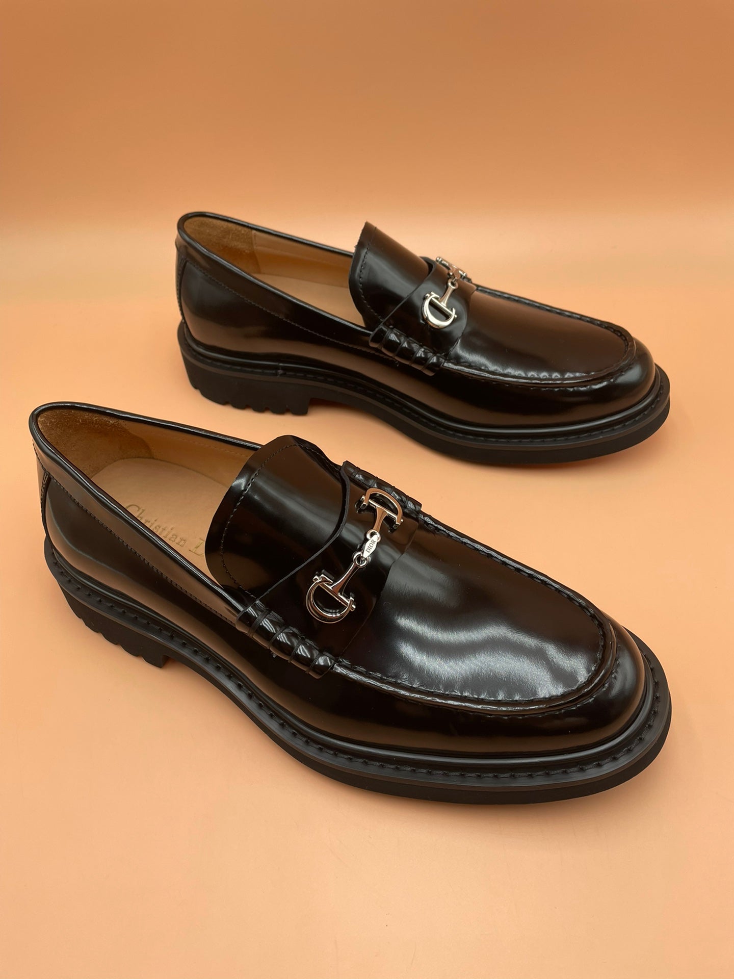 Luxury Shoes - GLAMIR - 966