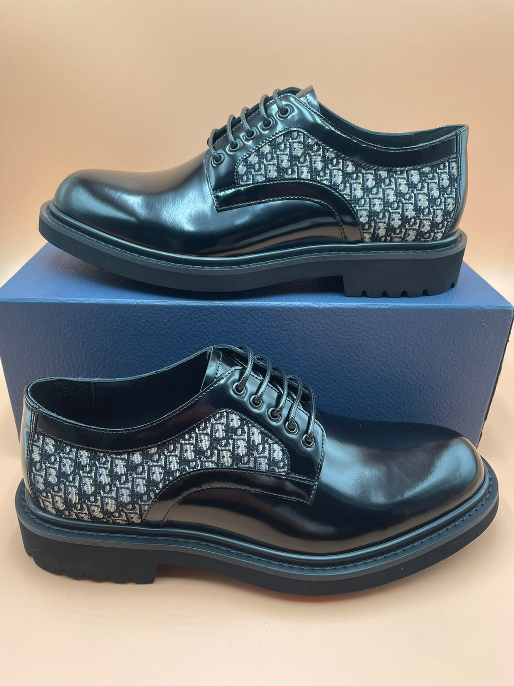Luxury Shoes - GLAMIR - 965