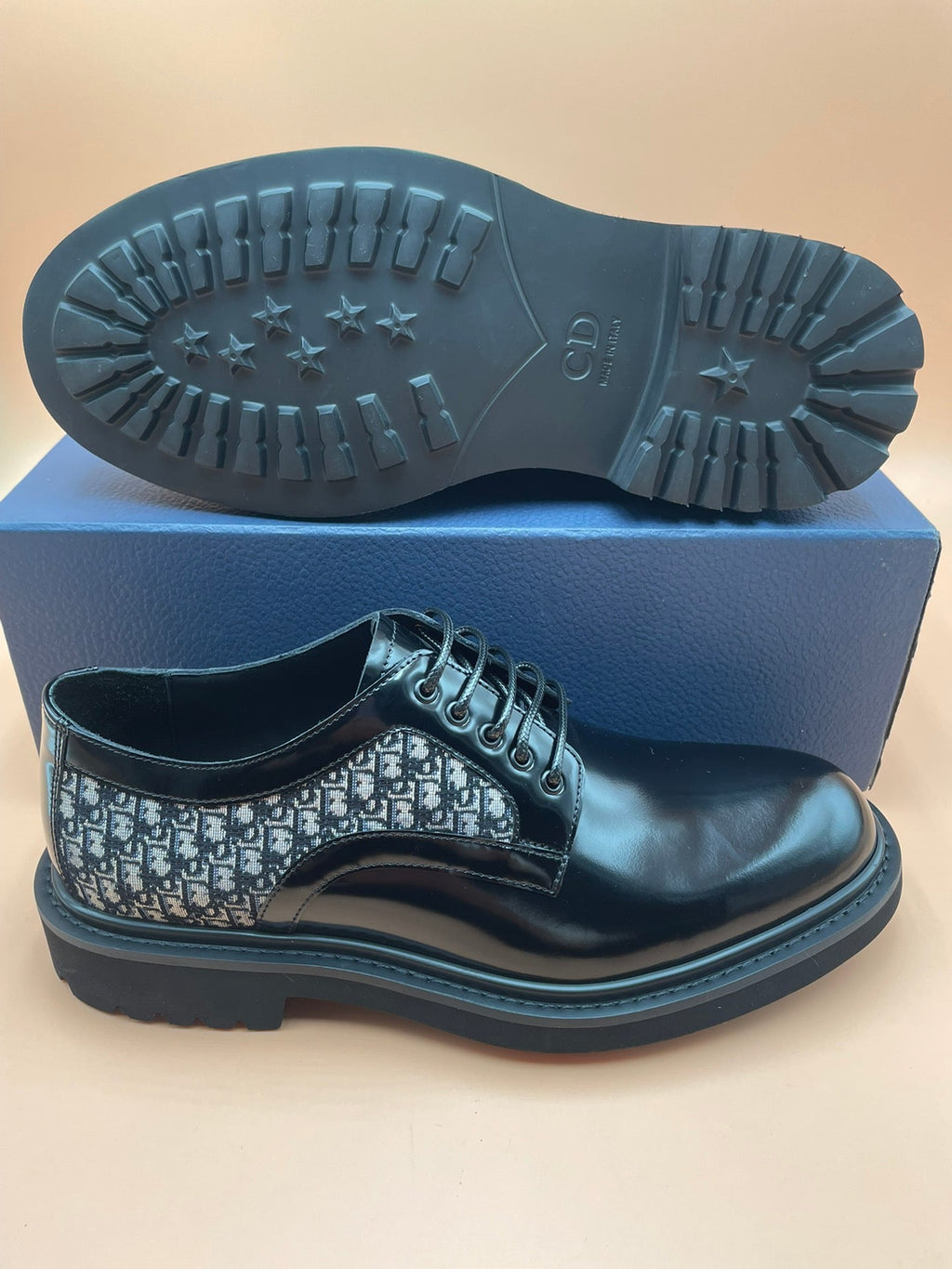 Luxury Shoes - GLAMIR - 965