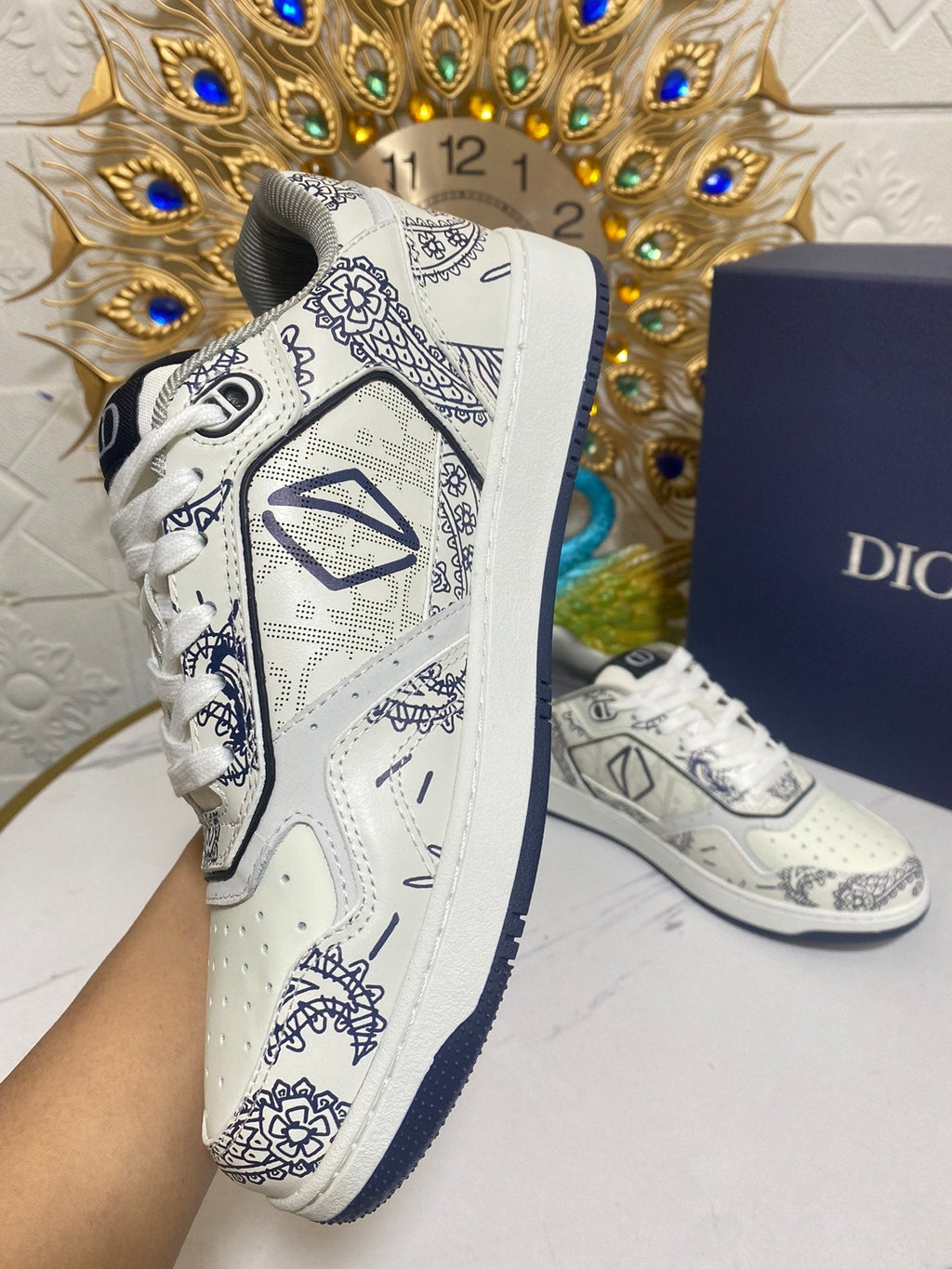 Luxury Shoes - GLAMIR - 1332