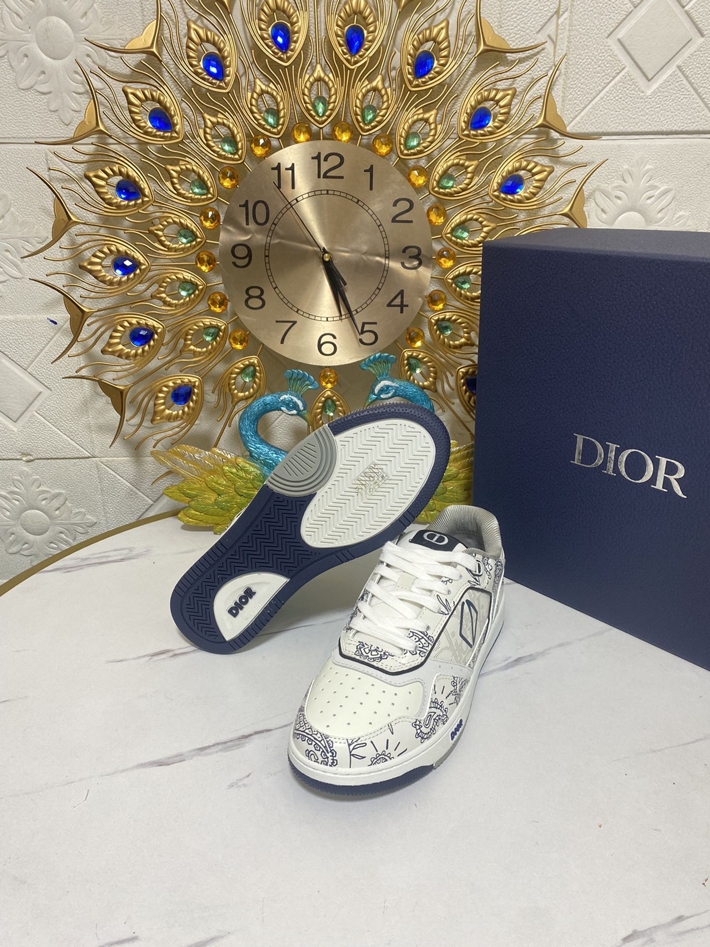 Luxury Shoes - GLAMIR - 1332