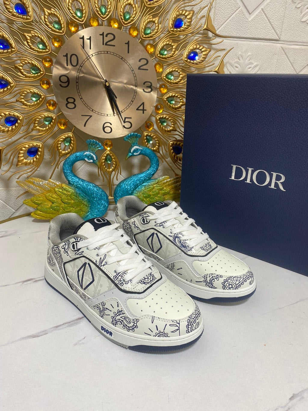 Luxury Shoes - GLAMIR - 1332