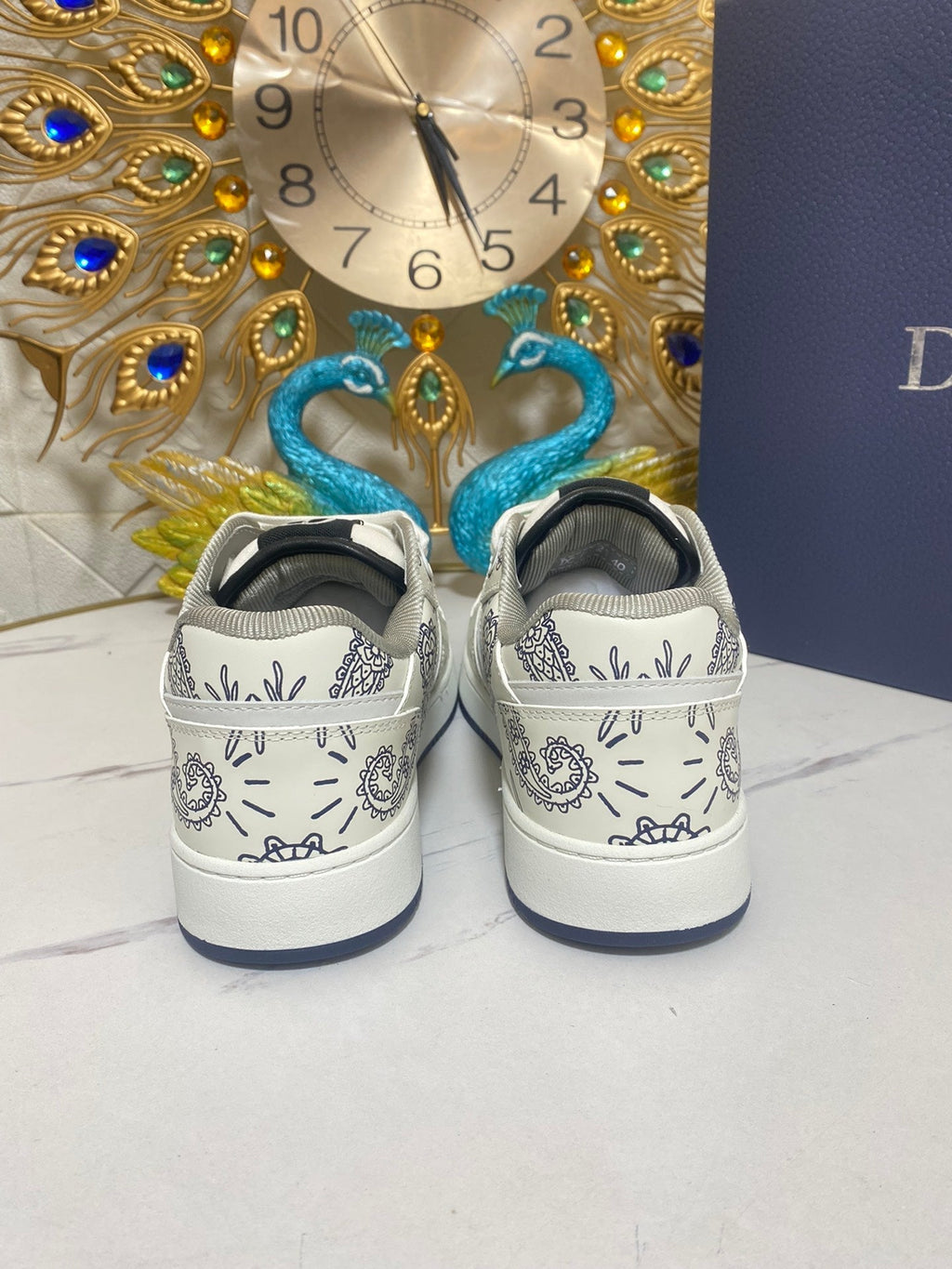 Luxury Shoes - GLAMIR - 1332
