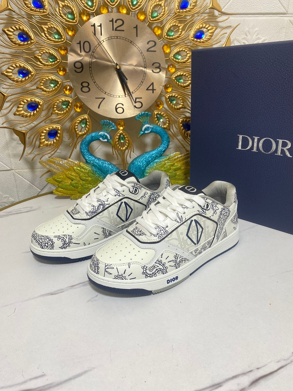 Luxury Shoes - GLAMIR - 1332